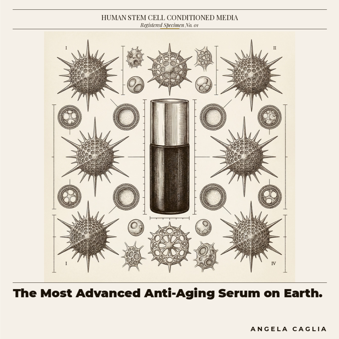 Angela Caglia Skincare Facebook ad