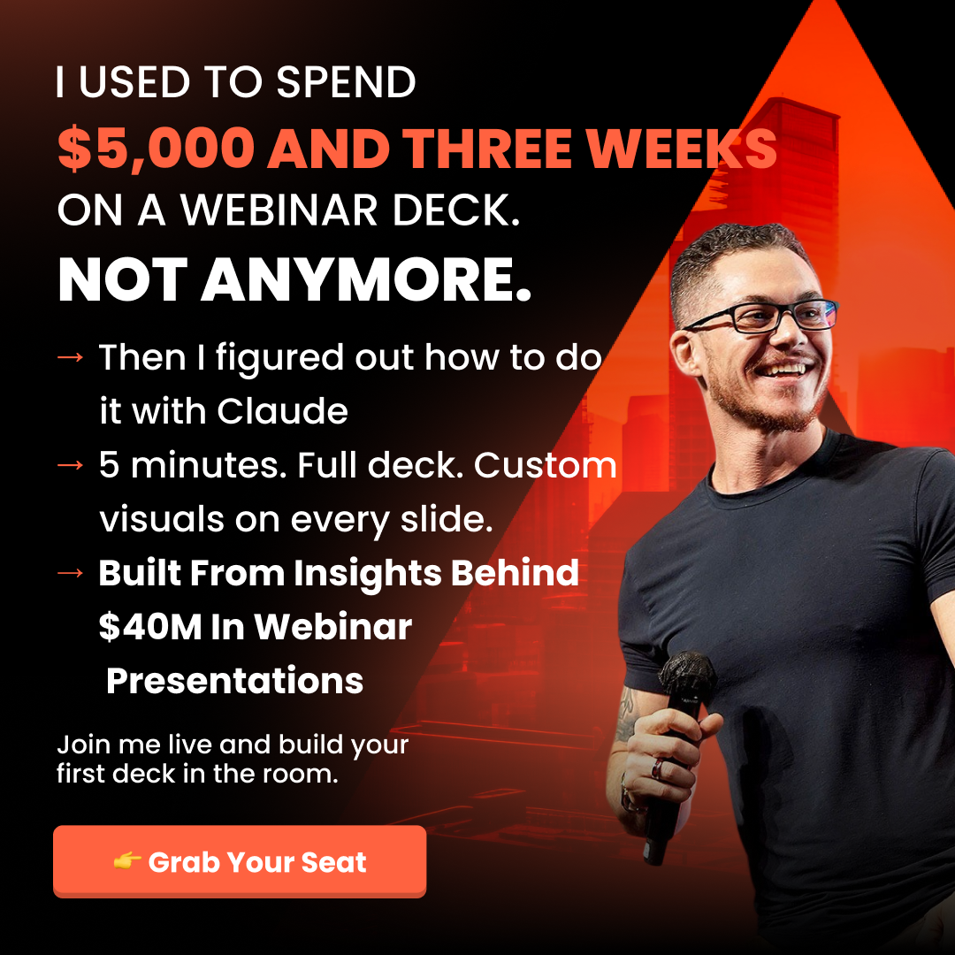 Dan Henry Facebook ad