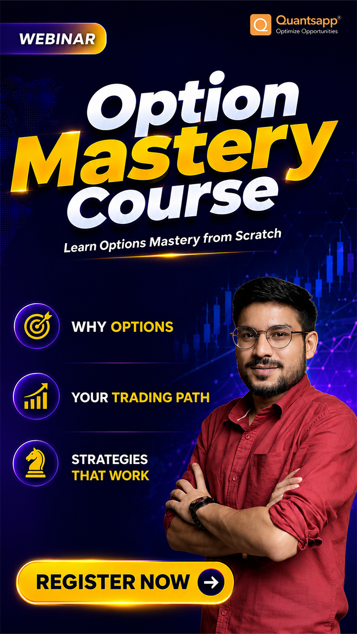 Quantsapp Facebook ad