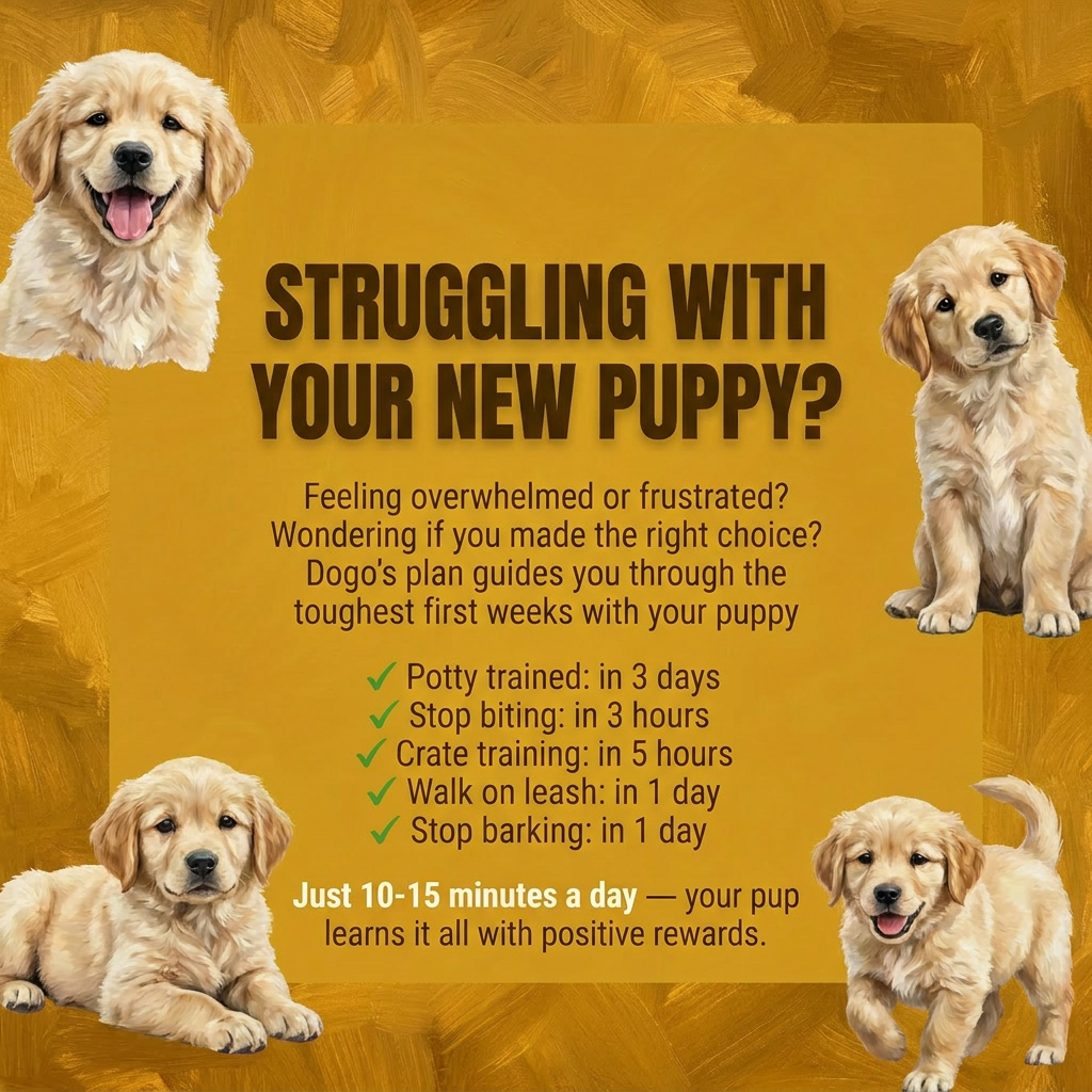 Dogo Facebook ad