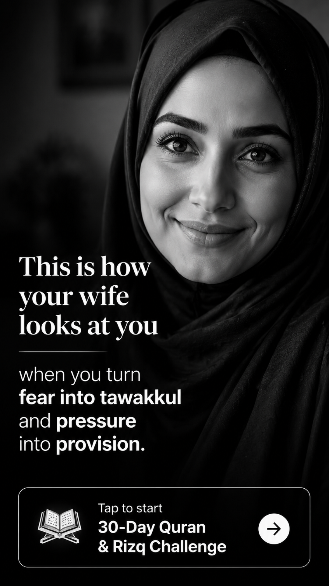Imam Advice Daily Facebook ad