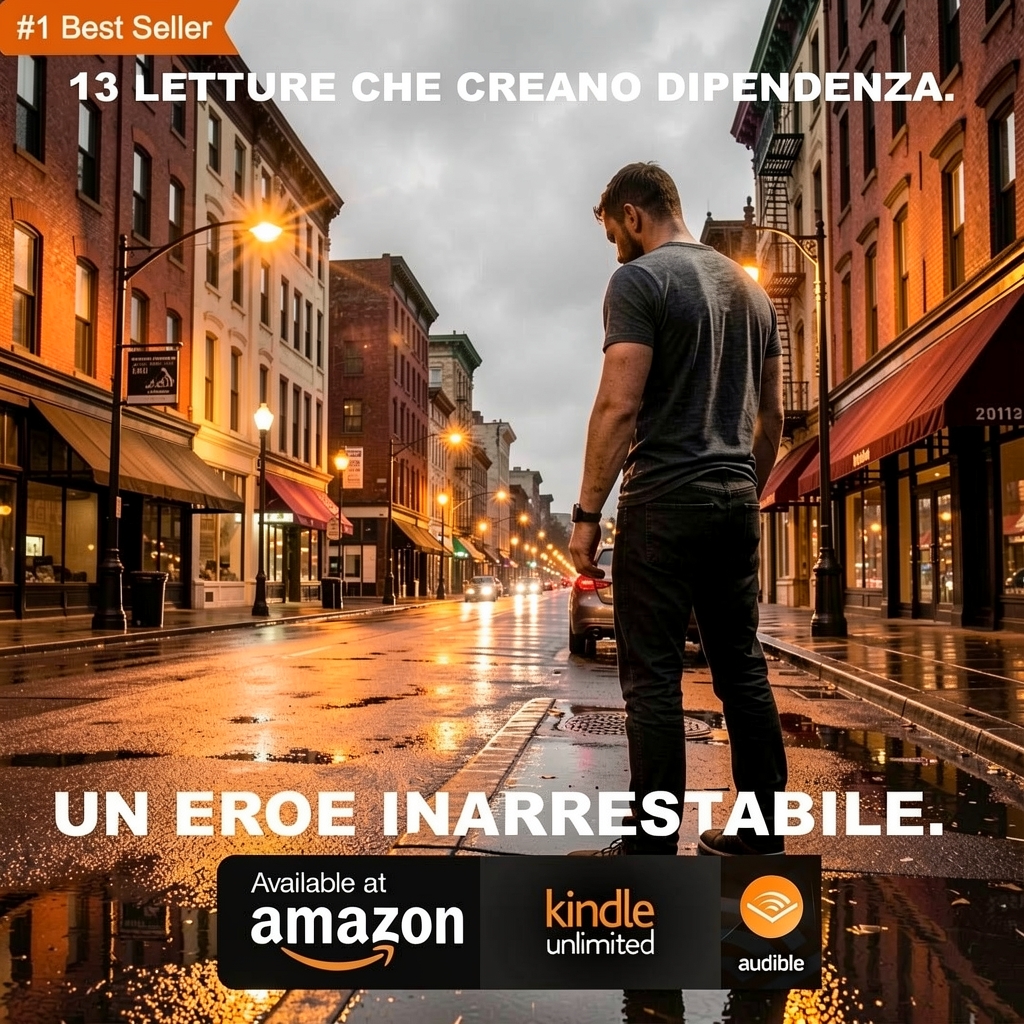 Stephen Taylor Books Facebook ad: La Serie Thriller di Danny Pearson