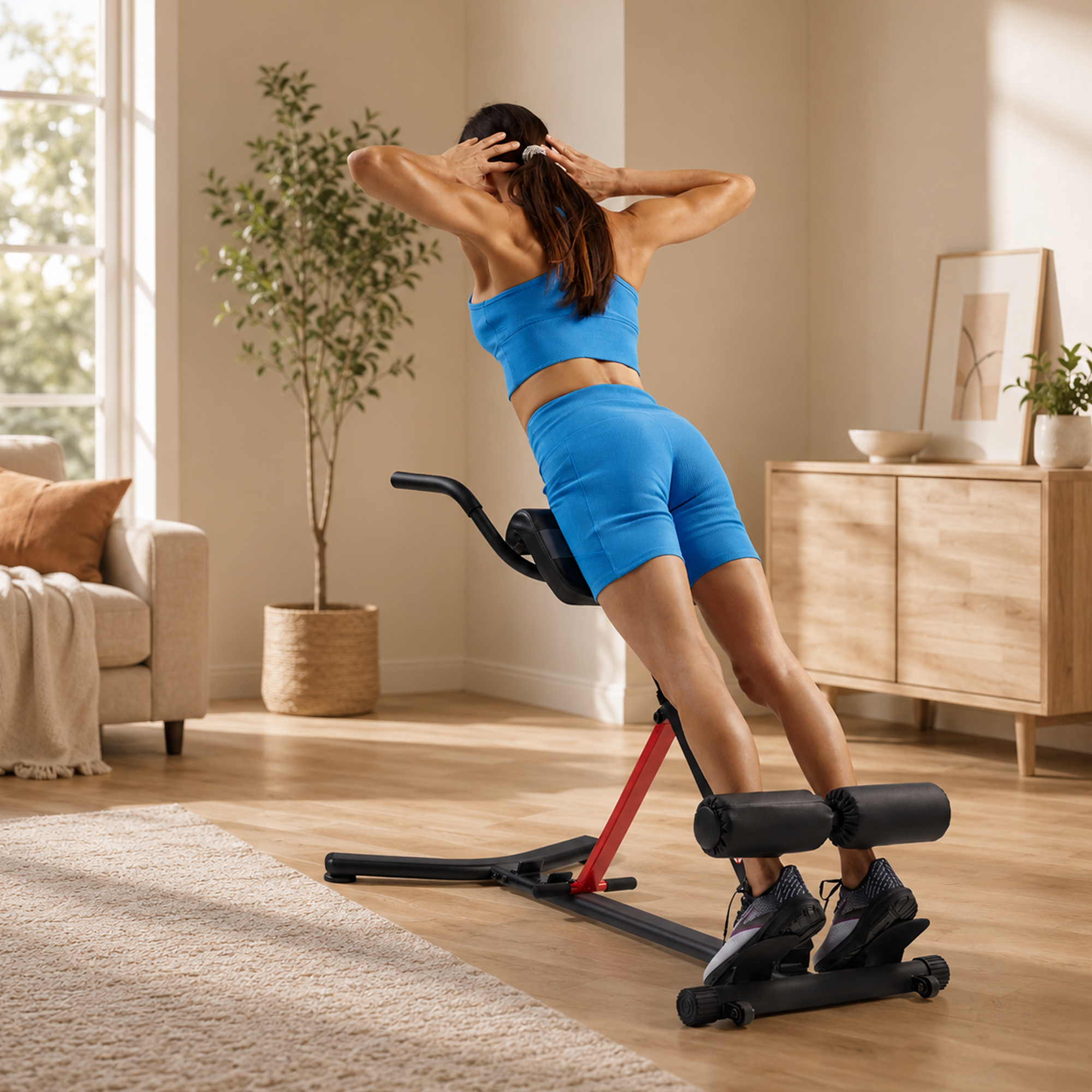 Sunny Health & Fitness Facebook ad
