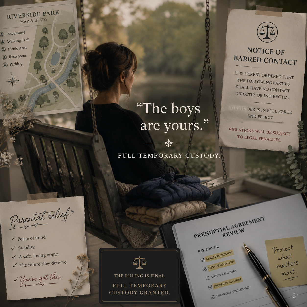 Romance Novel Lovers-1 Facebook ad: Try the First Chapter