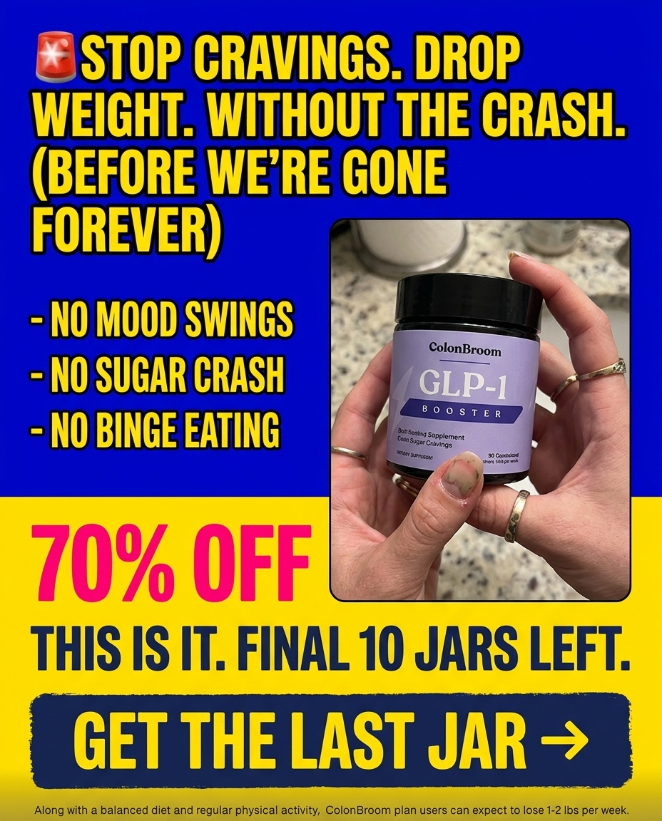 ColonBroom Facebook ad