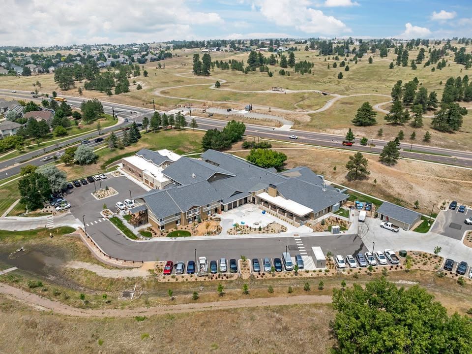 Valley Hope of Parker Facebook ad: Start Recovery Today