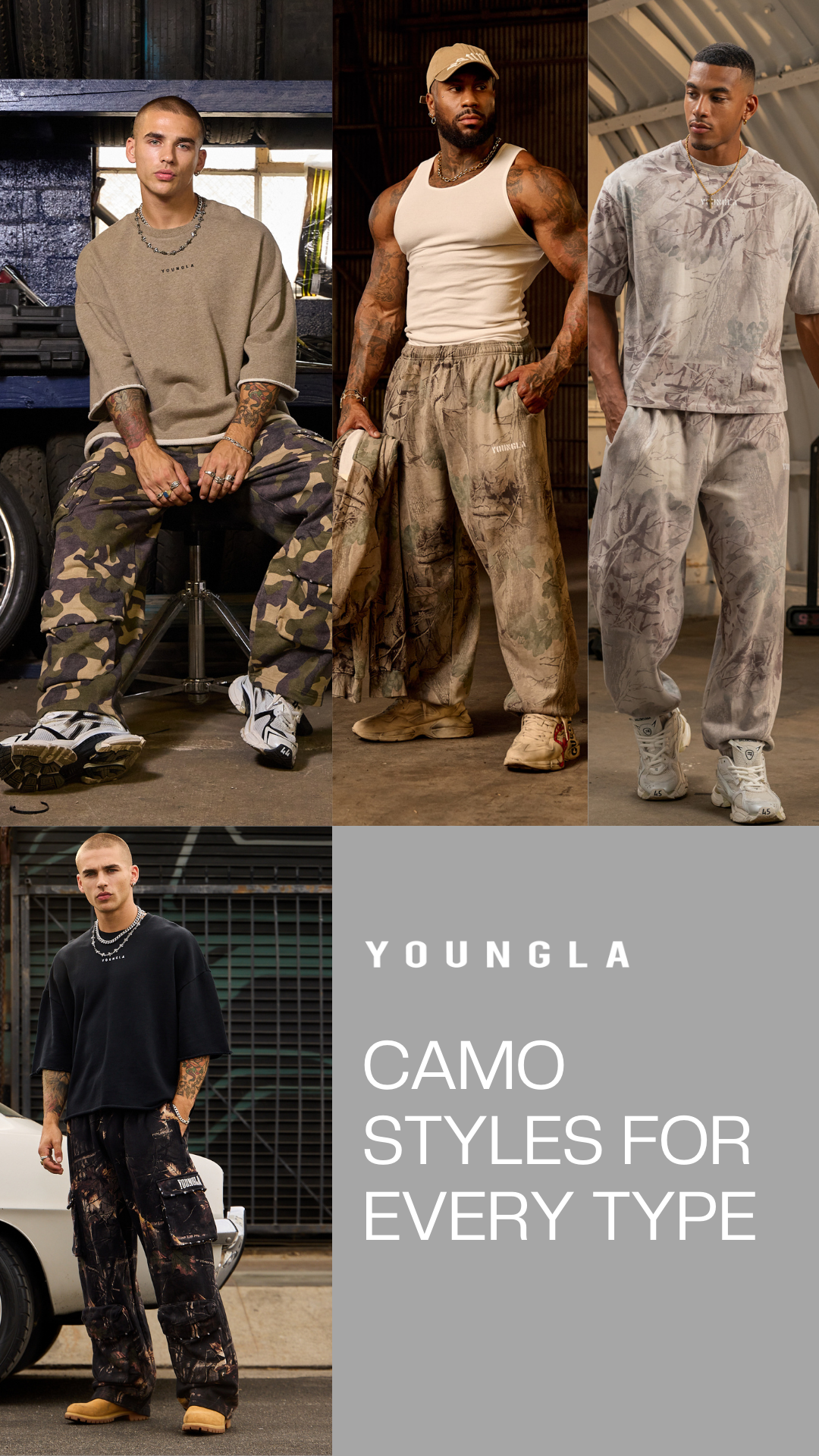 YoungLA Facebook ad
