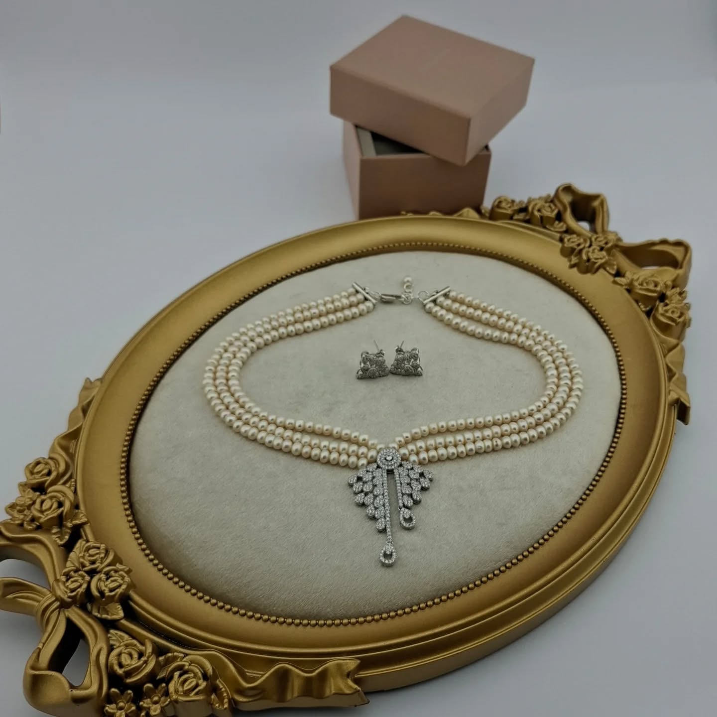 I Création By Imen Ouadah Facebook ad: Nouvelle Collection de bijoux authentiques traditionnels…