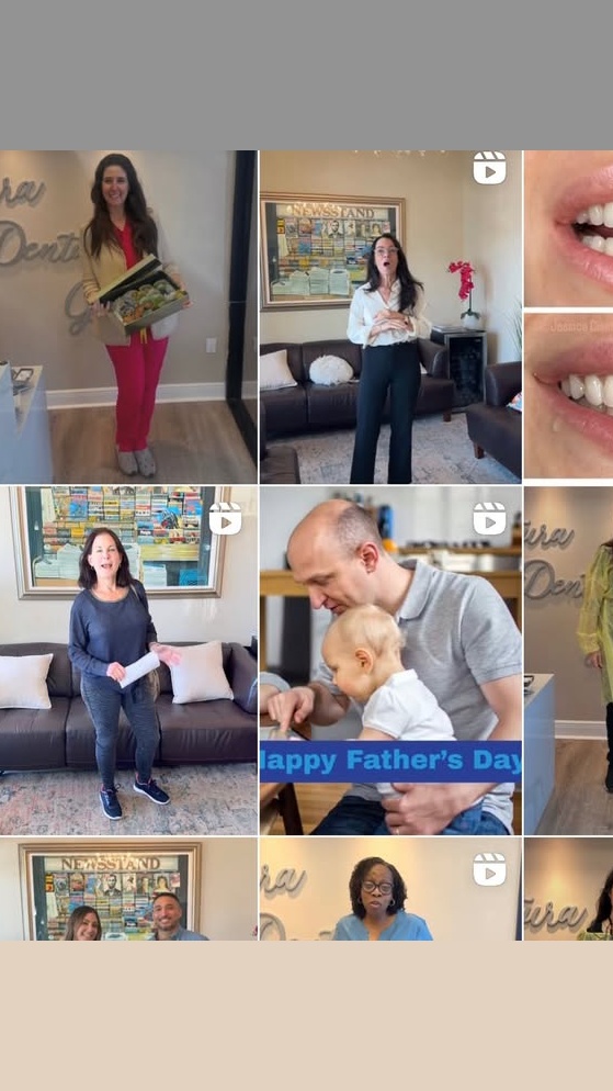 Aventura Dental Group Facebook ad