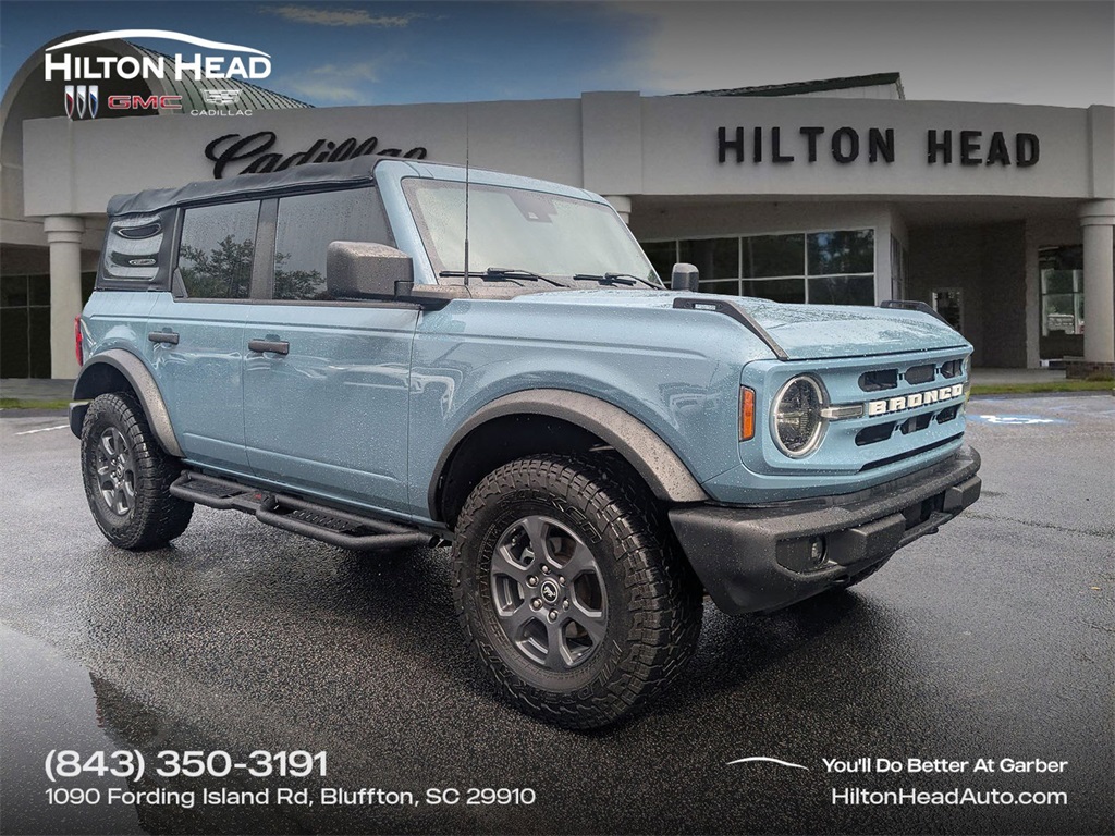 Hilton Head Buick GMC Cadillac Facebook ad