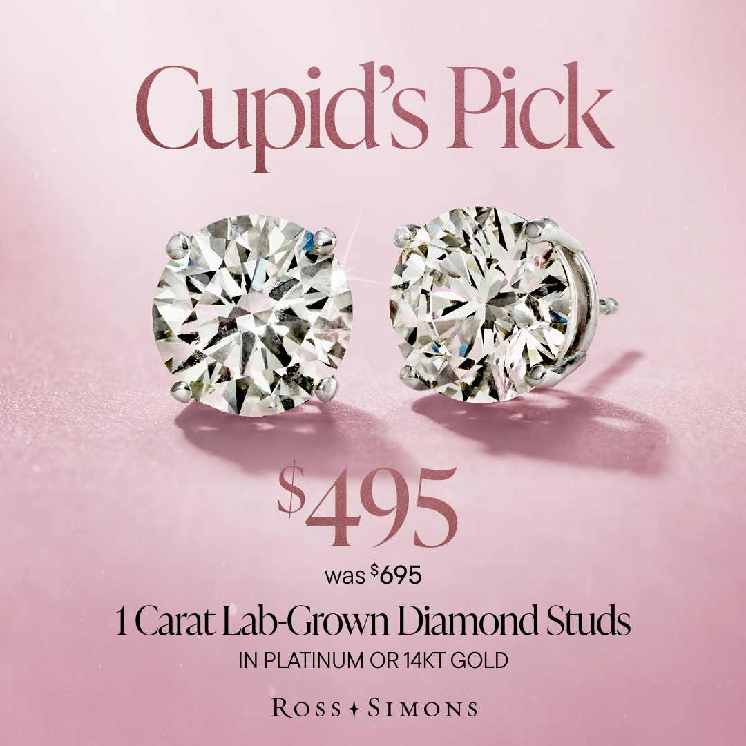 Ross-Simons Jewelry Facebook ad