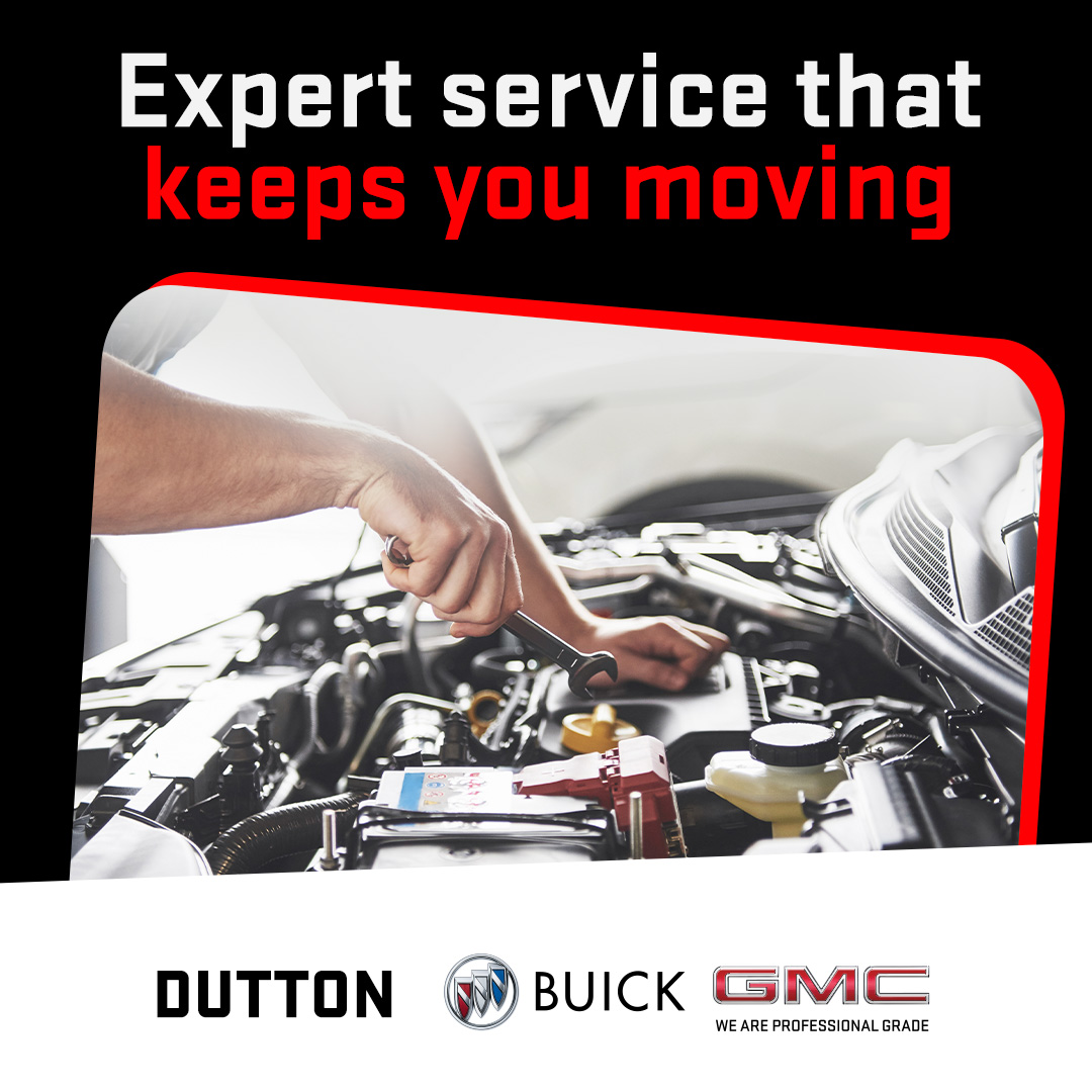 Dutton Motor Company Facebook ad from Dec 31, 2025