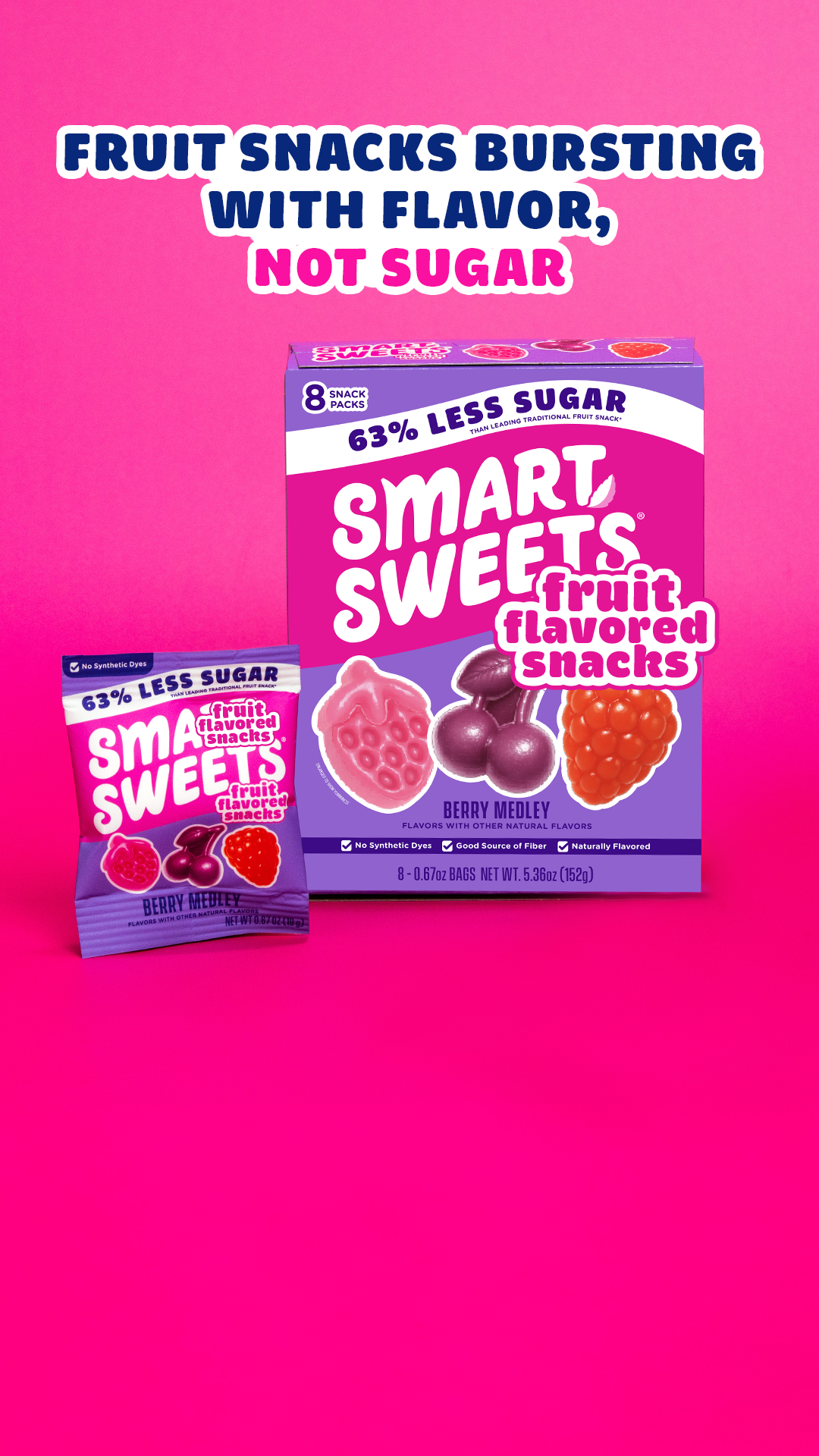 SmartSweets Facebook ad from Sep 14, 2026