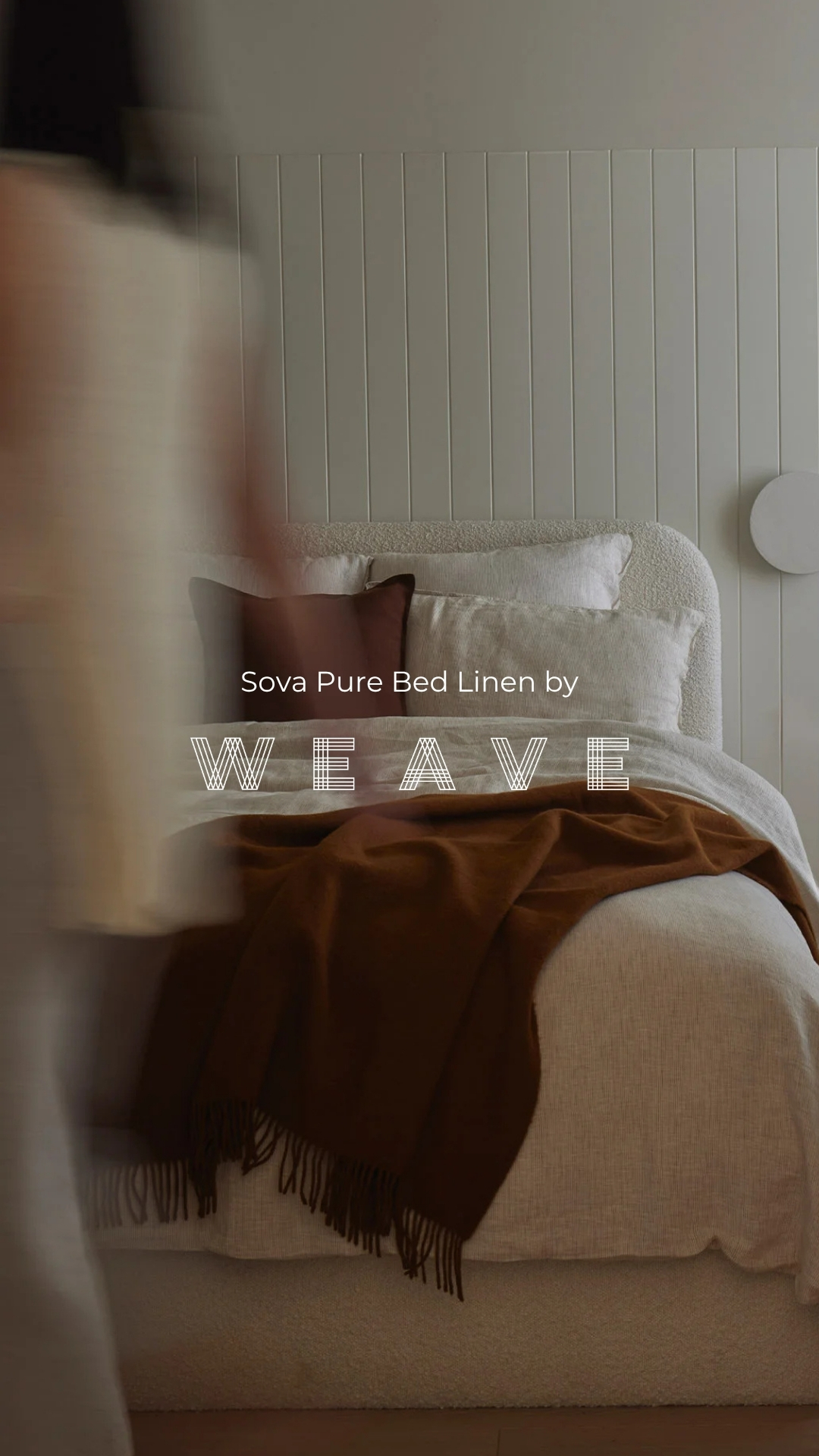 Weave Home NZ Facebook ad from Jul 2, 2026