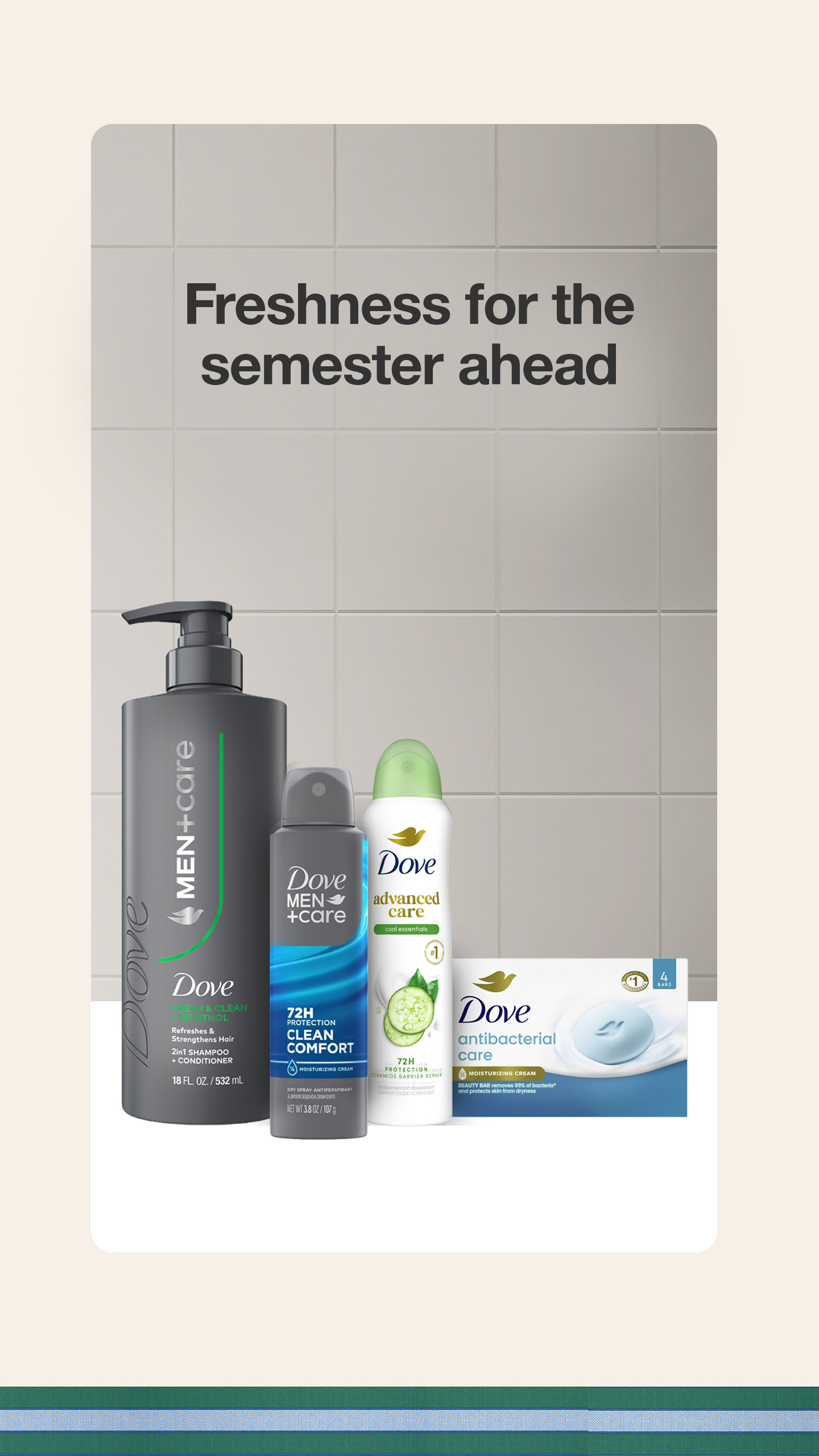 Target Facebook ad