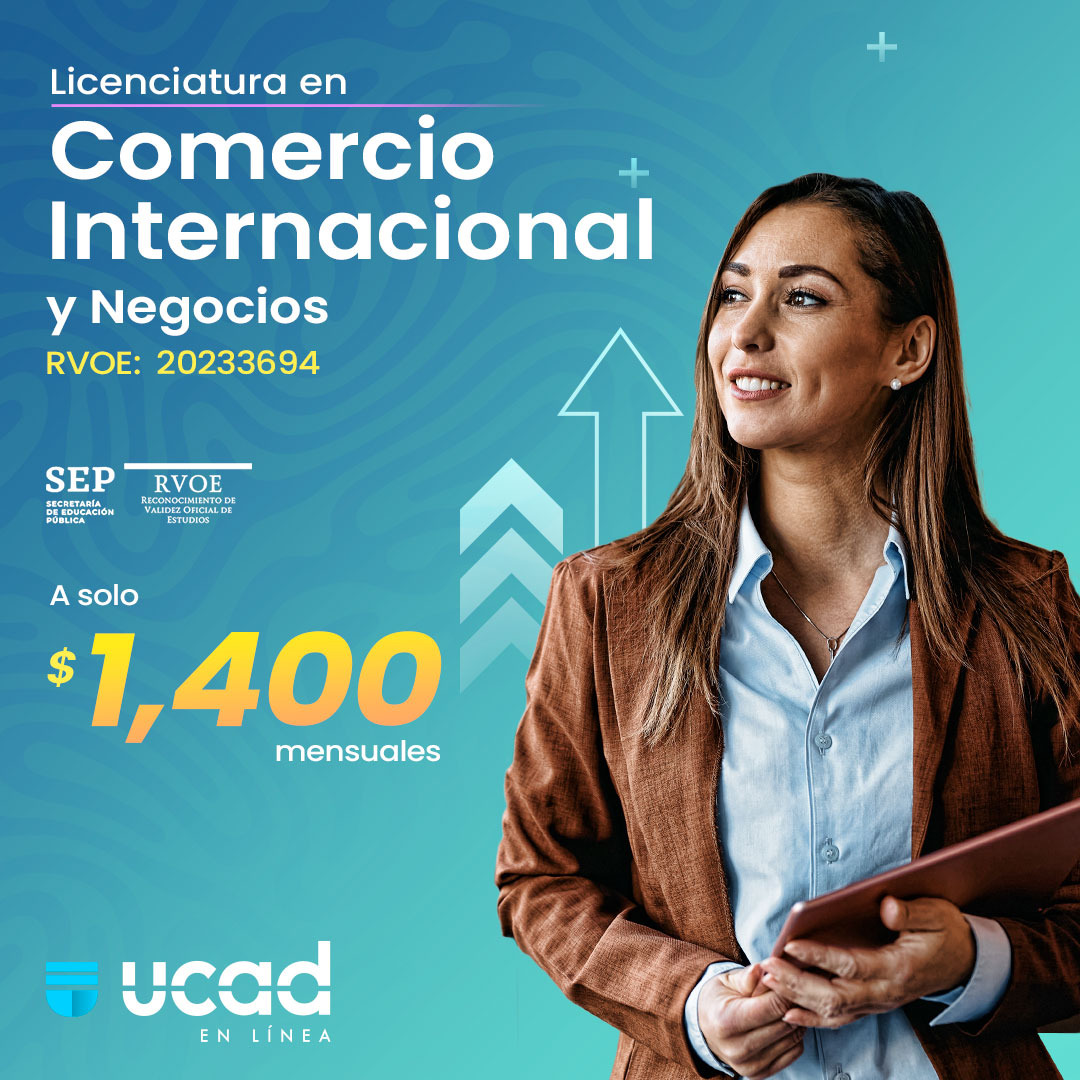 Universidad UCAD Facebook ad
