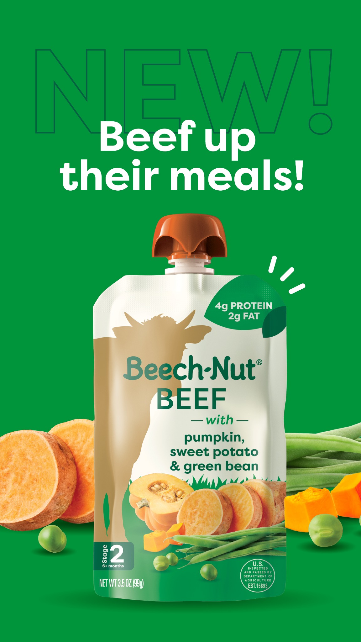 Beech-Nut Facebook ad