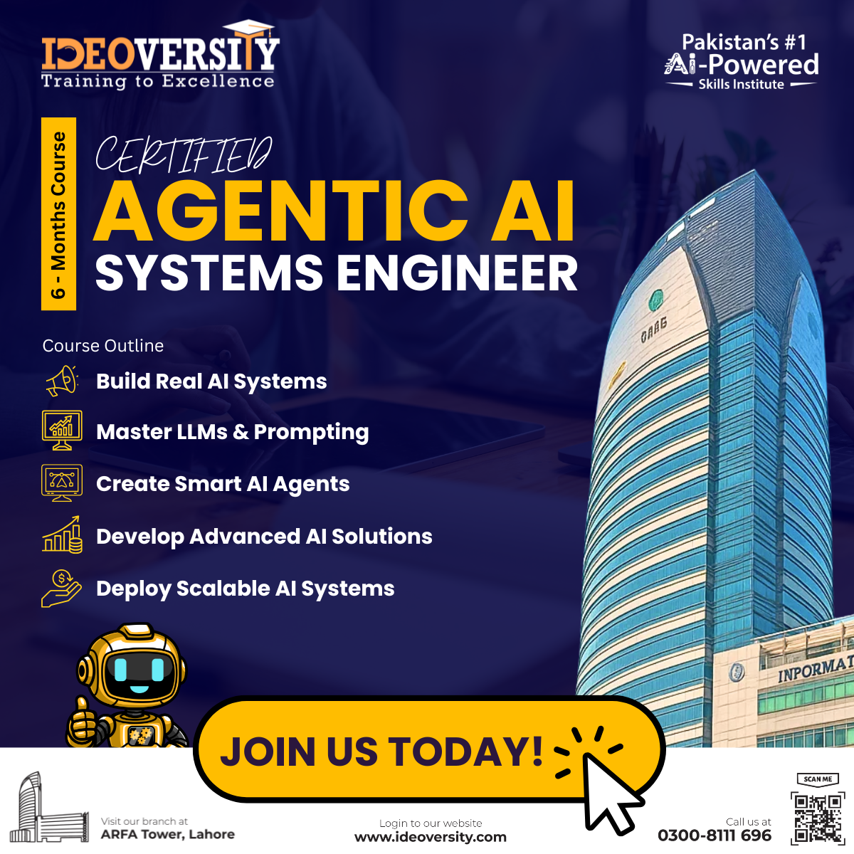 Ideoversity Facebook ad