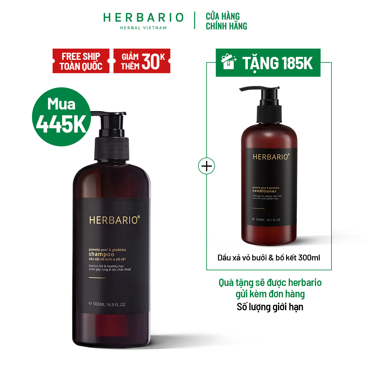 Herbario Facebook ad