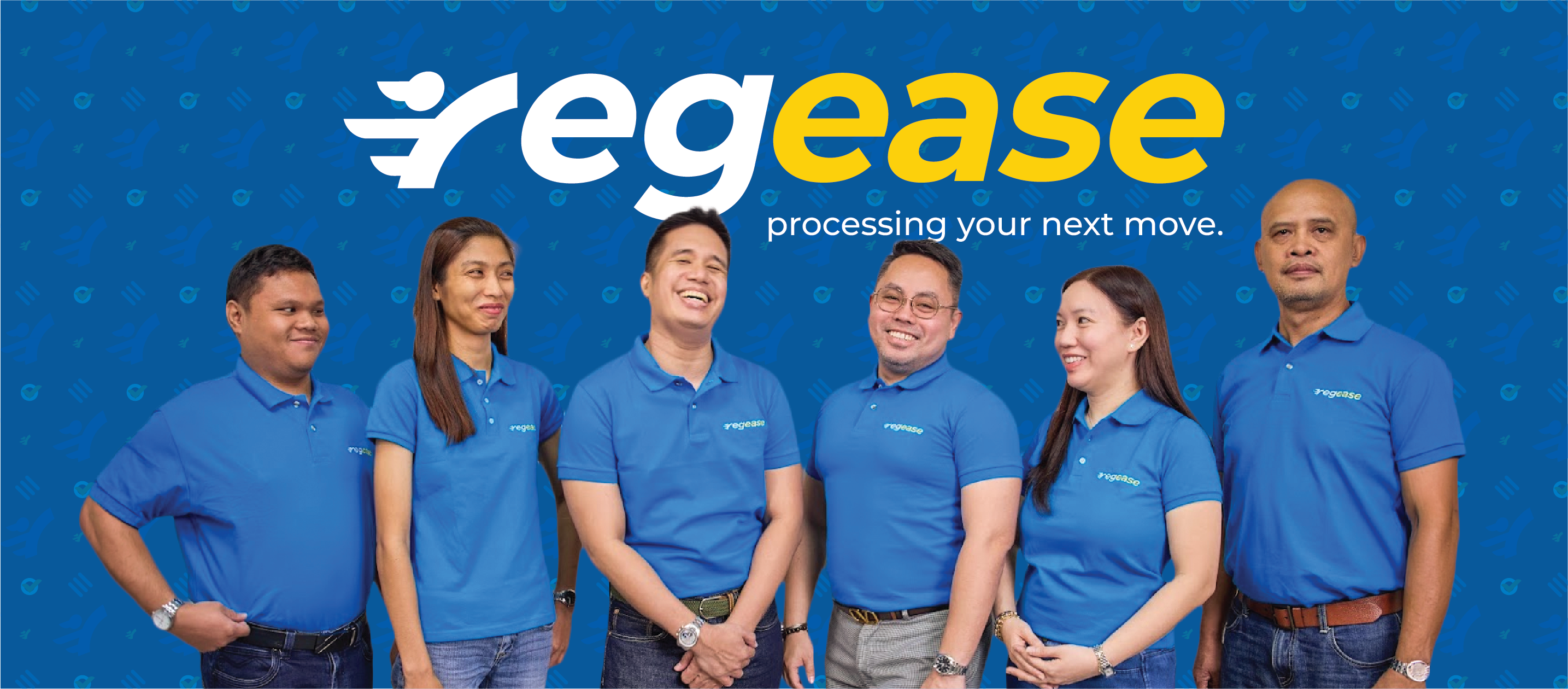 RegEase Facebook ad