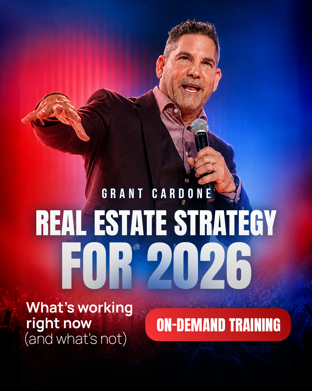 Grant Cardone Facebook ad