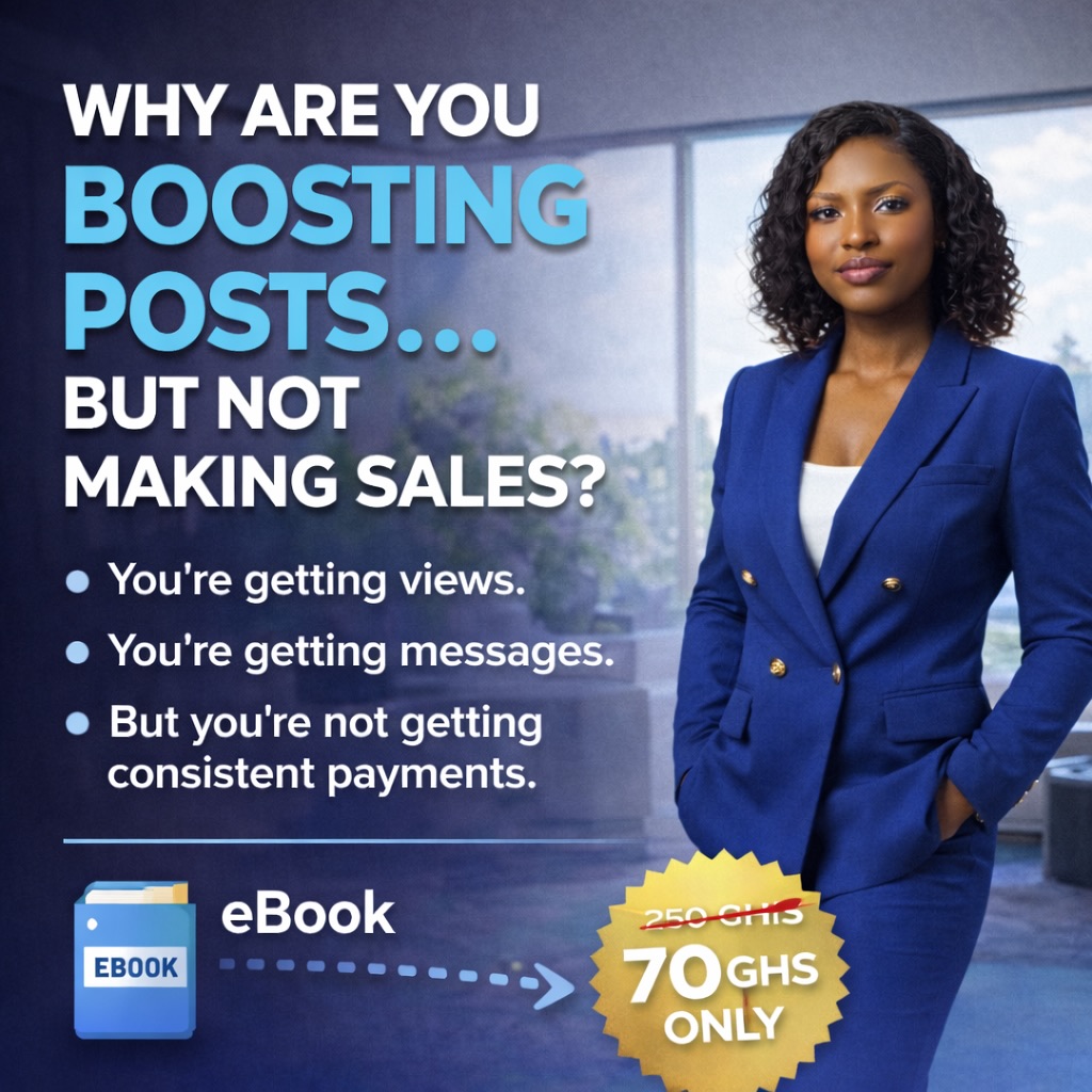 HQ Advertising Inc Facebook ad: You don’t need more followers.