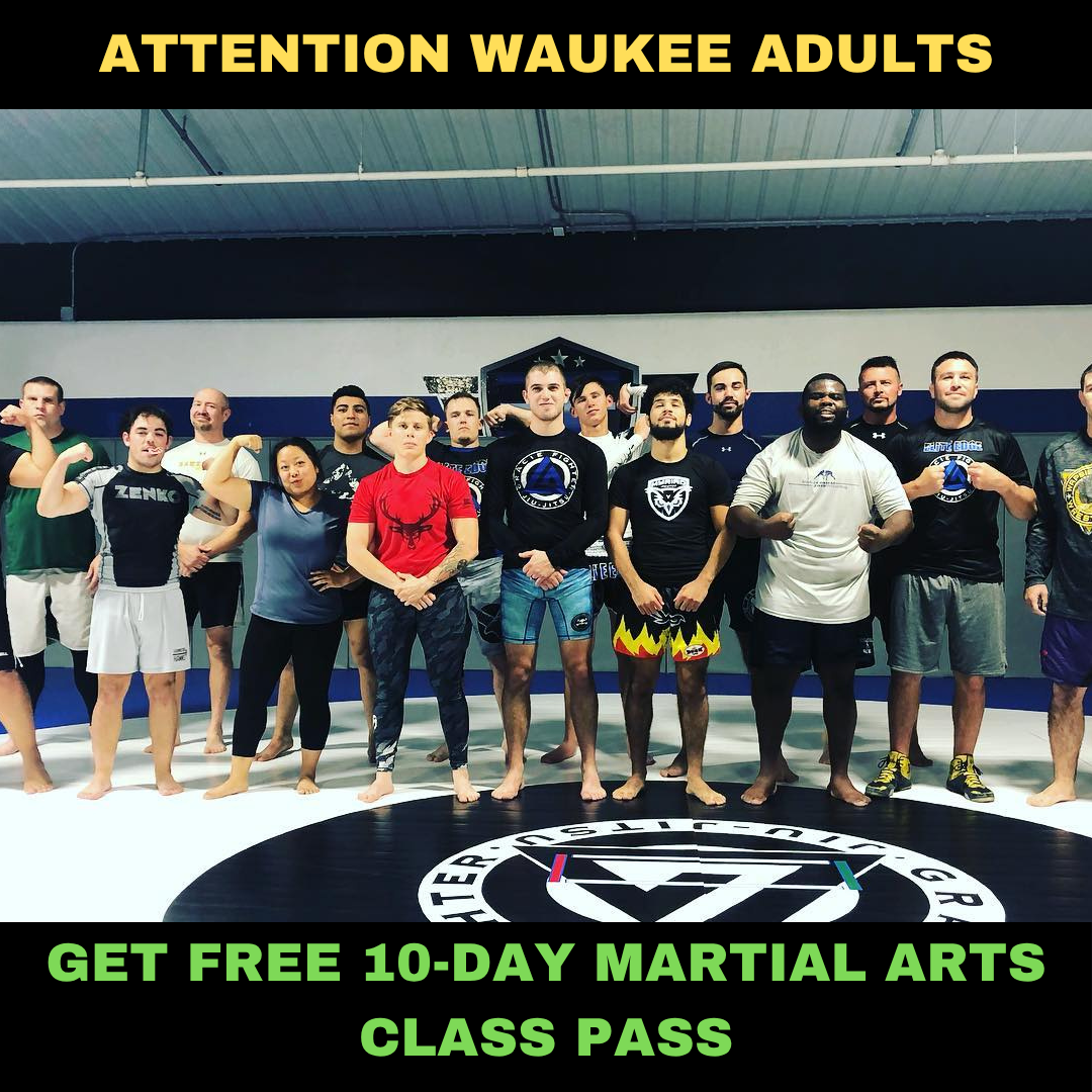 Elite Edge Transformation Center - Waukee Facebook ad