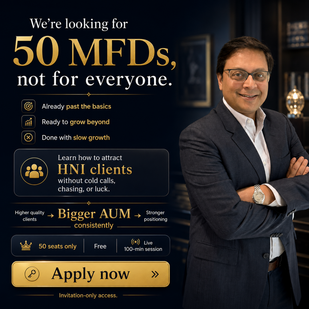 OAWA Facebook ad: 92% of Advisors Ignore This One Thing.