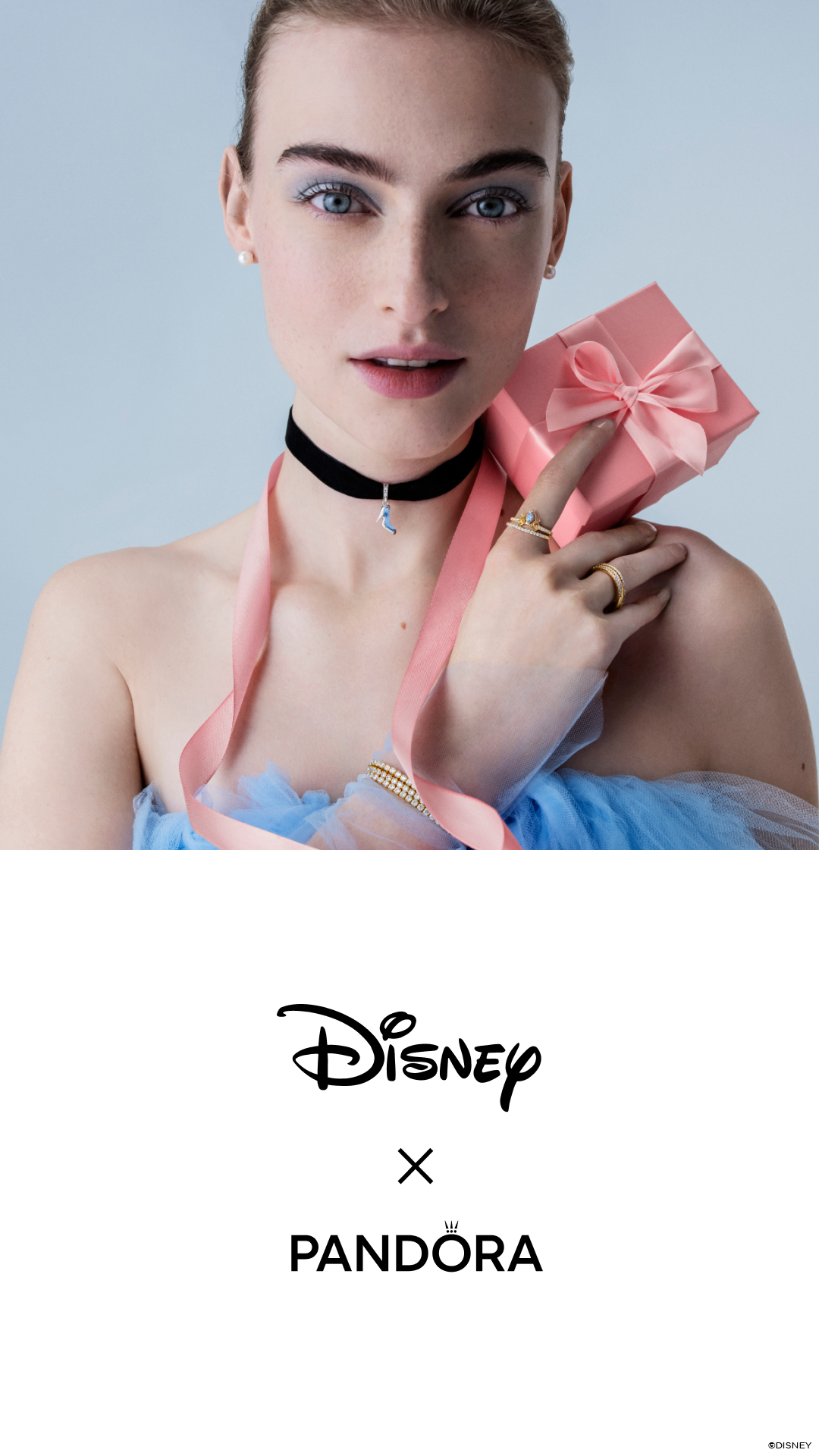 Pandora Facebook ad