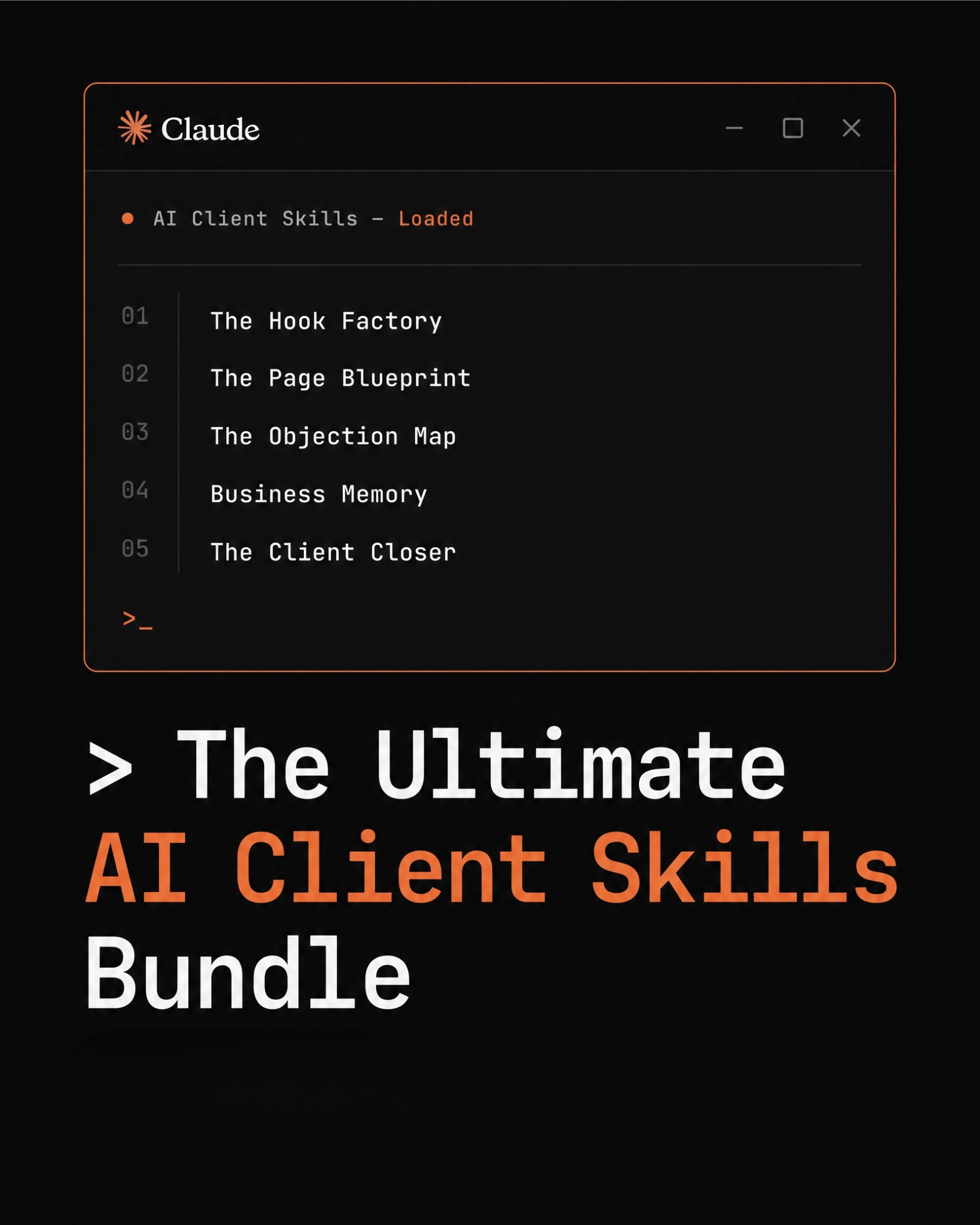 AI Mastery Facebook ad