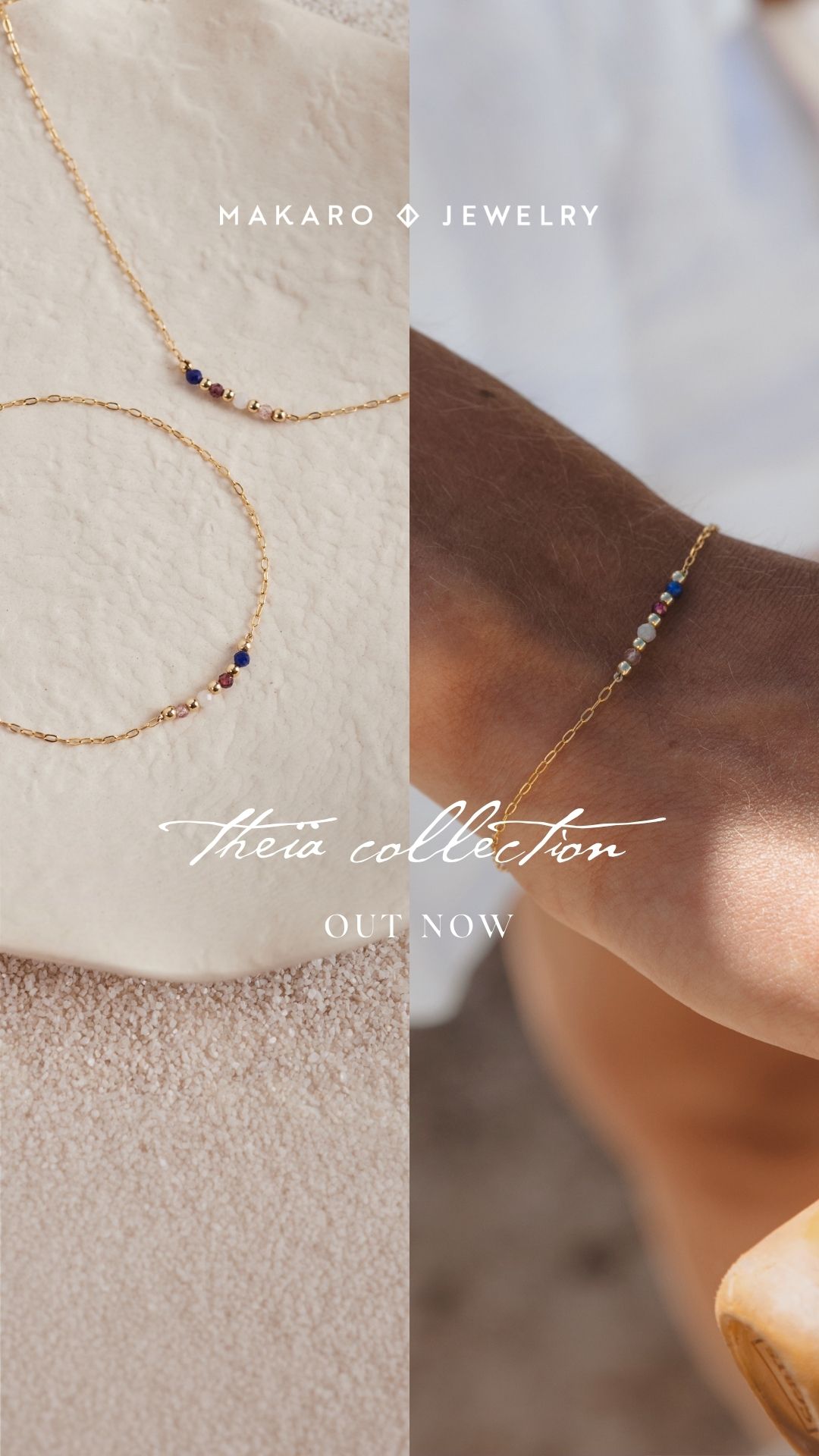 MAKAROjewelry Facebook ad