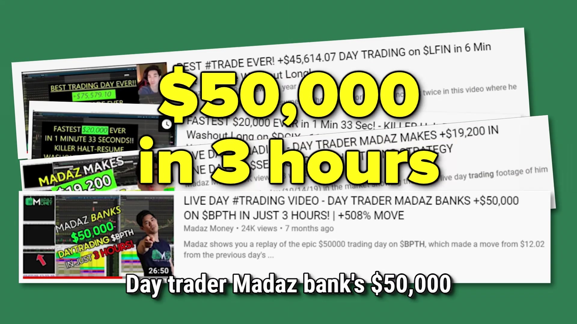 Madaz Money Facebook ad