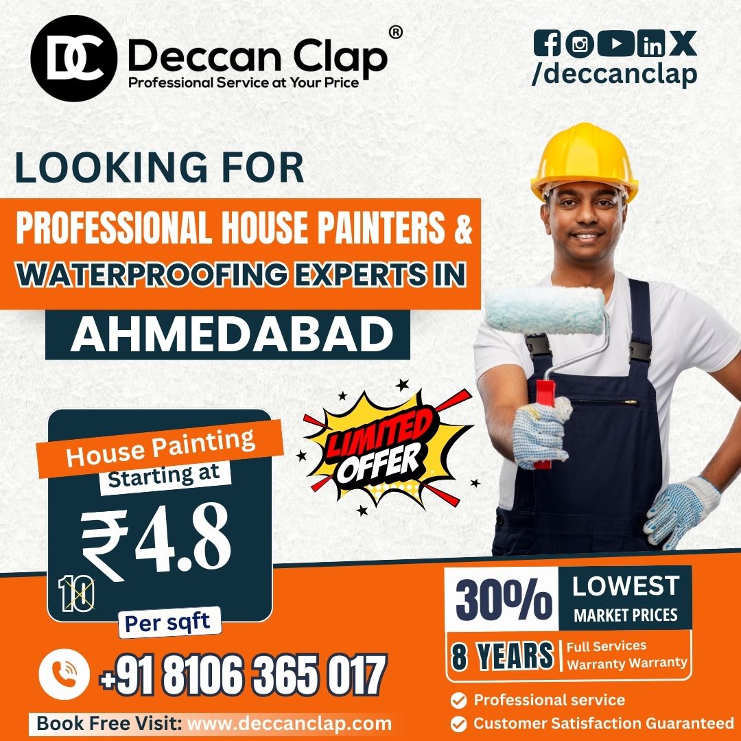 Deccan Clap Facebook ad