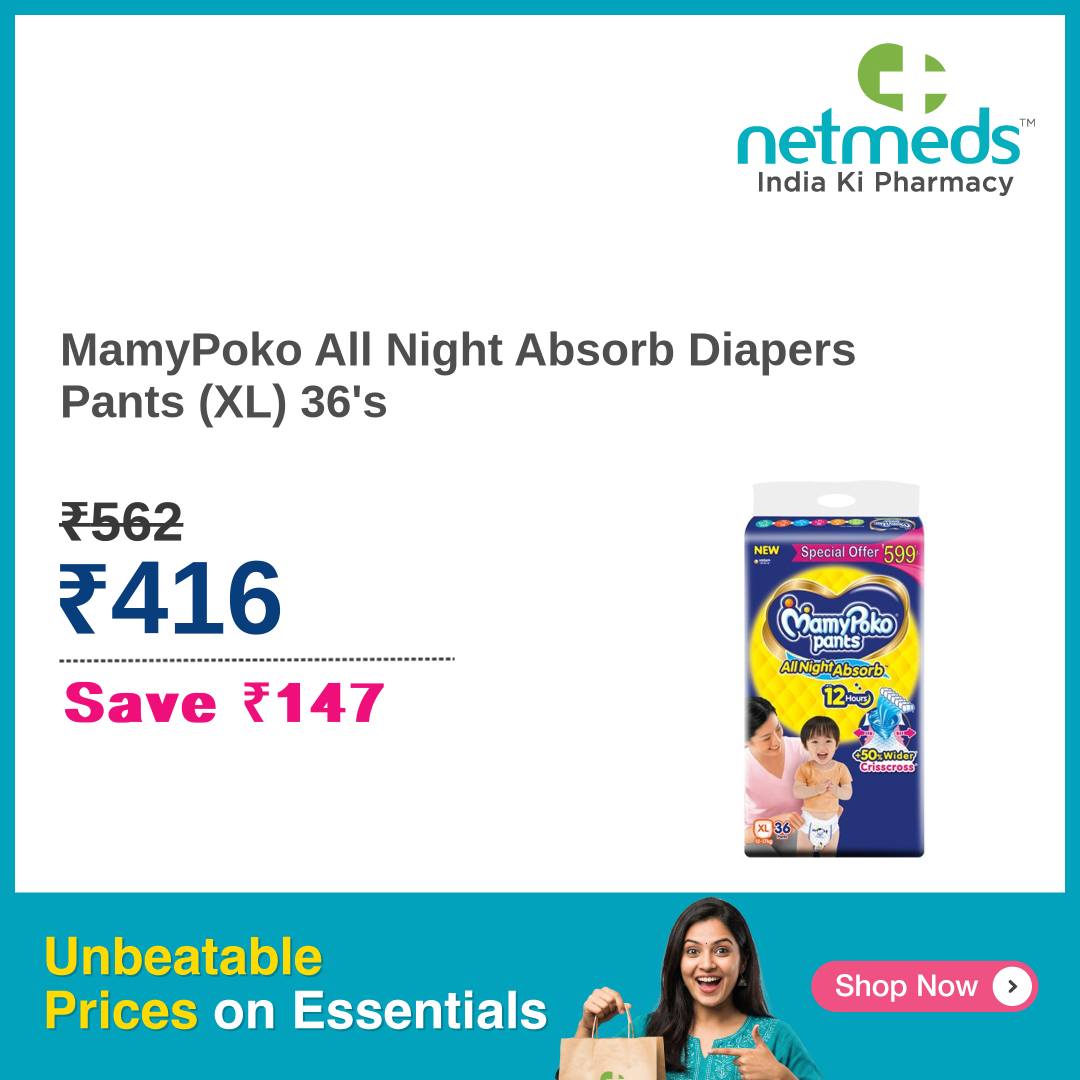 NetMeds.com Facebook ad: What's on sale this week?