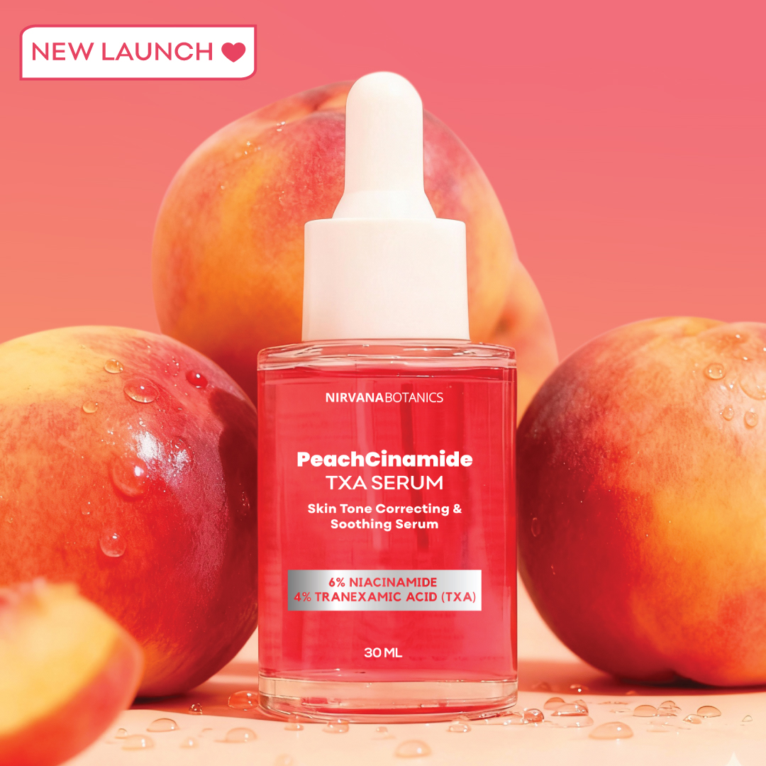 Nirvana Botanics Facebook ad