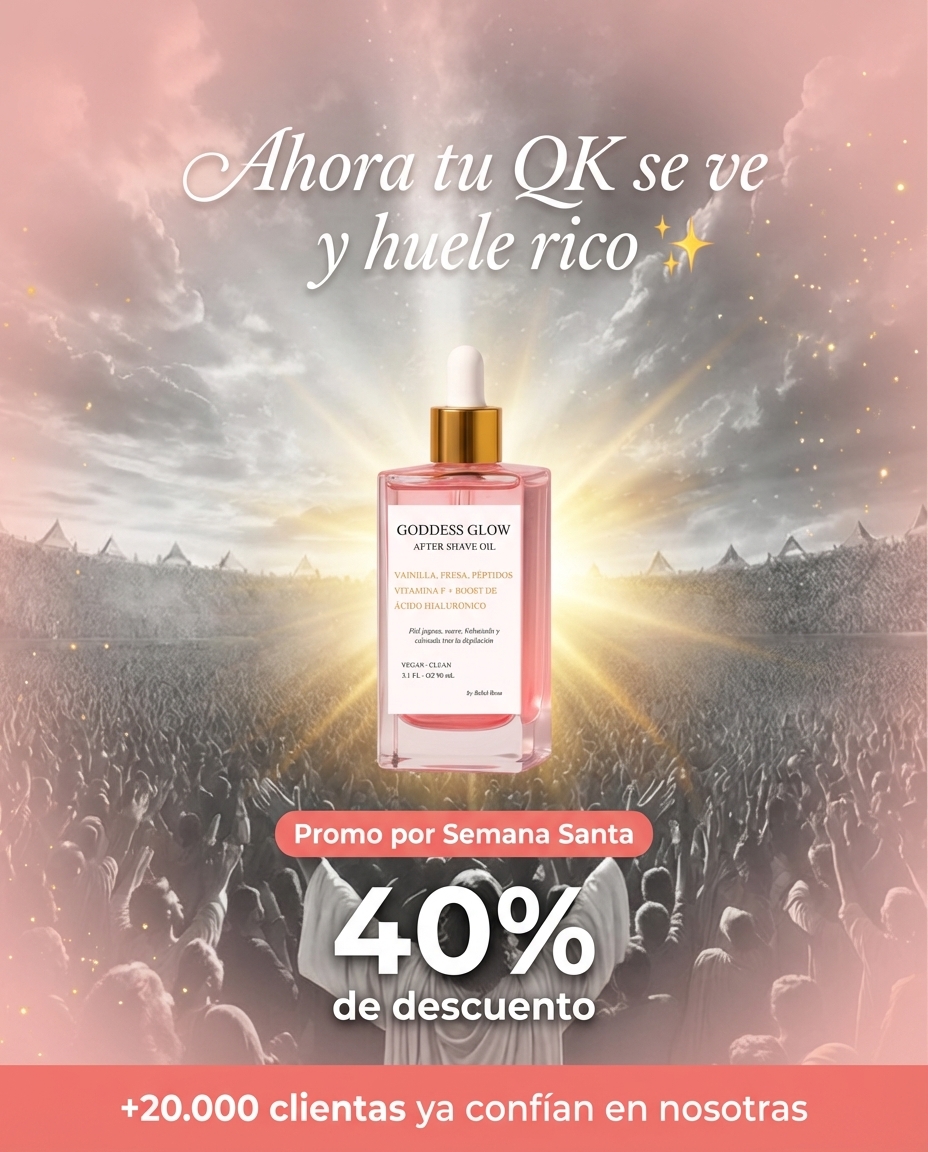RebelRosa Facebook ad