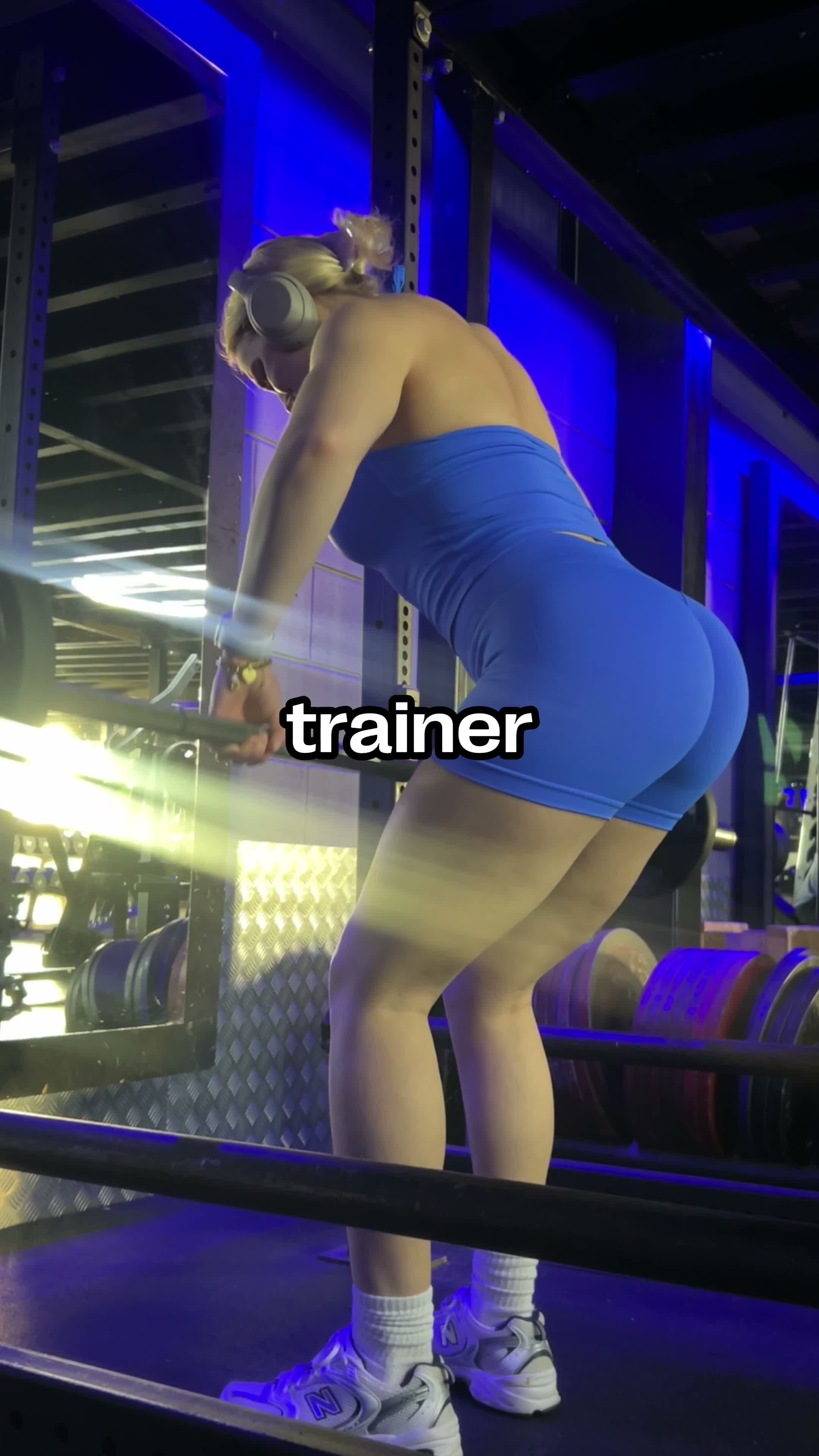 annabel.gym Facebook ad: Try Mob for free
