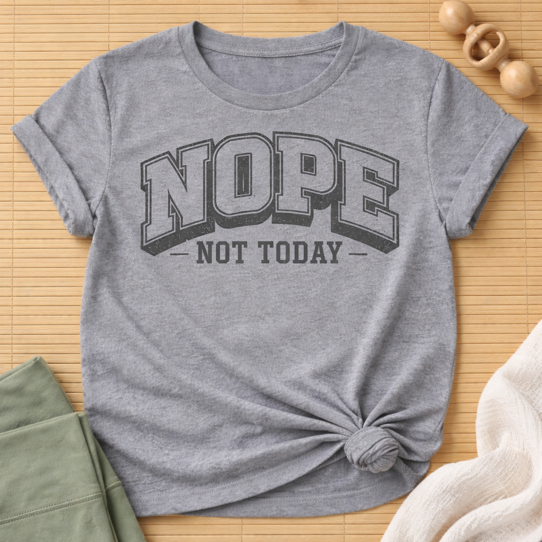 Probably Fine Co. Facebook ad: Sarcastic Mom T-shirts