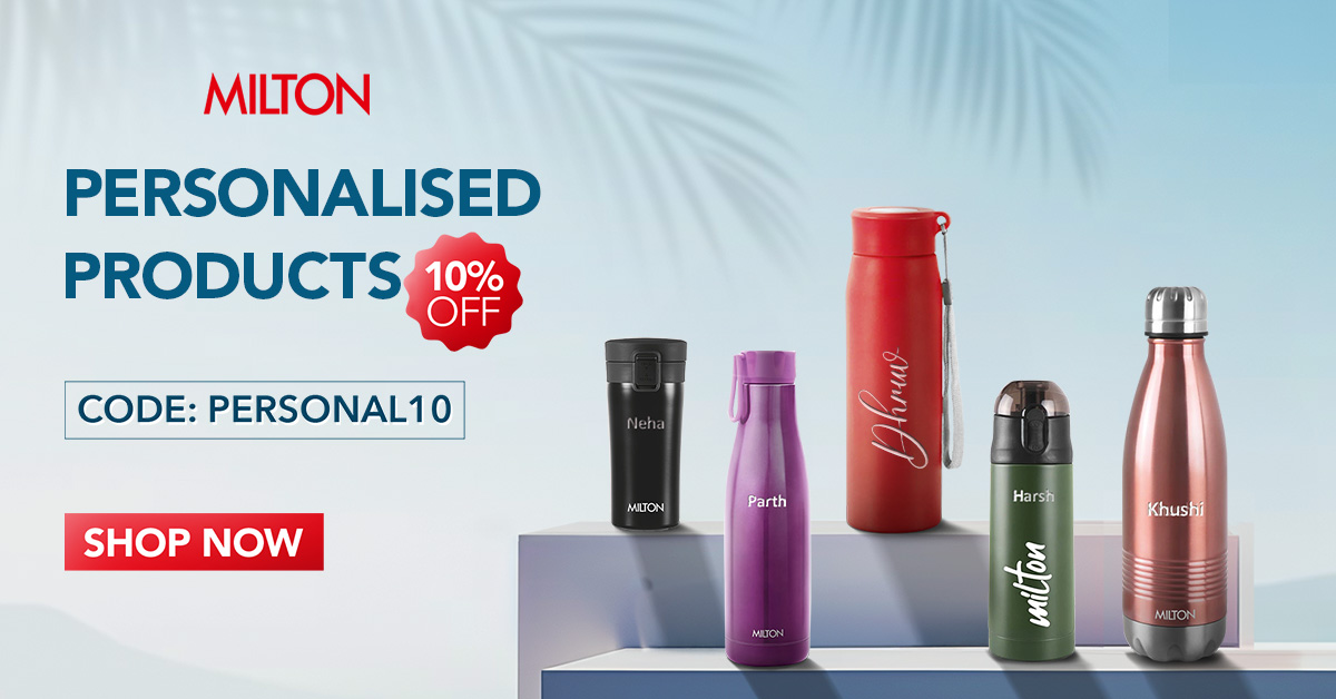 Milton Facebook ad