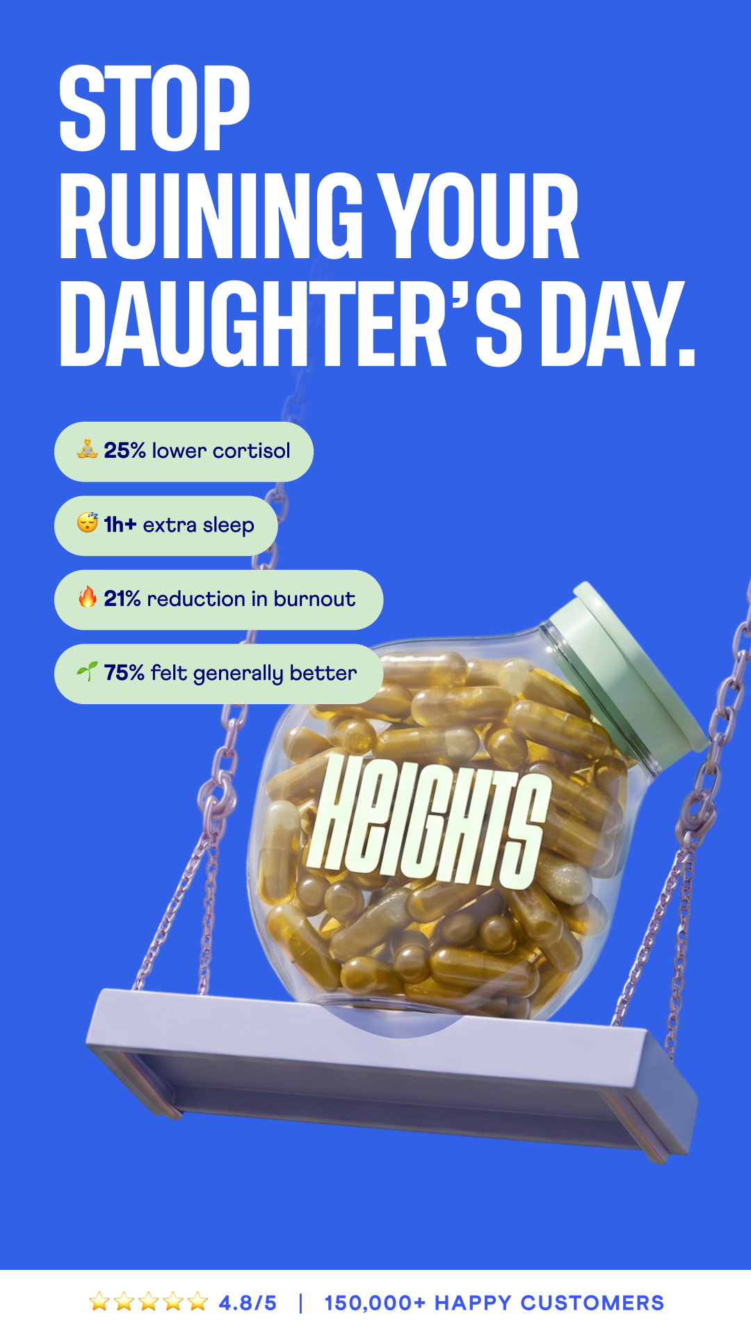 Your Heights Facebook ad