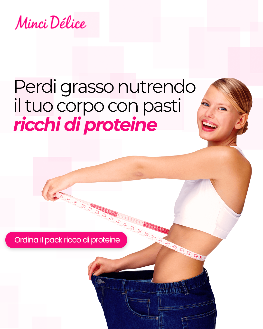MinciDélice Italia Facebook ad