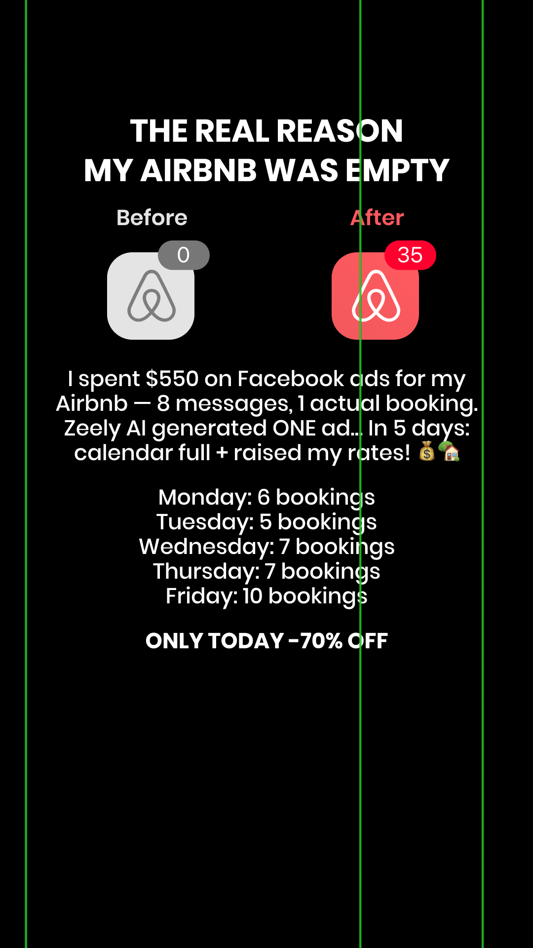 Zeely: AI Ads Maker Facebook ad