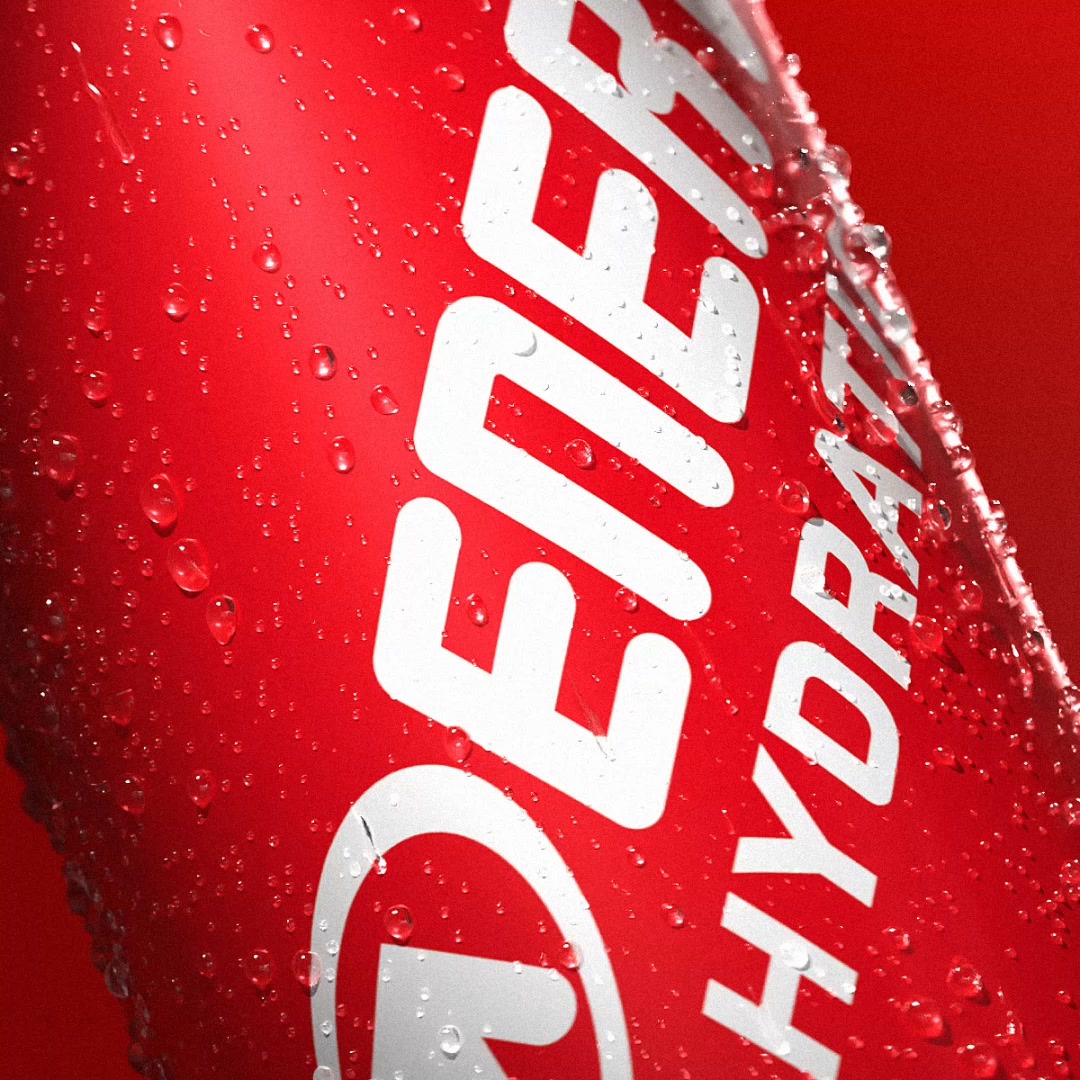 EnervitSport Facebook ad: Con sodio e magnesio, senza caffeina
