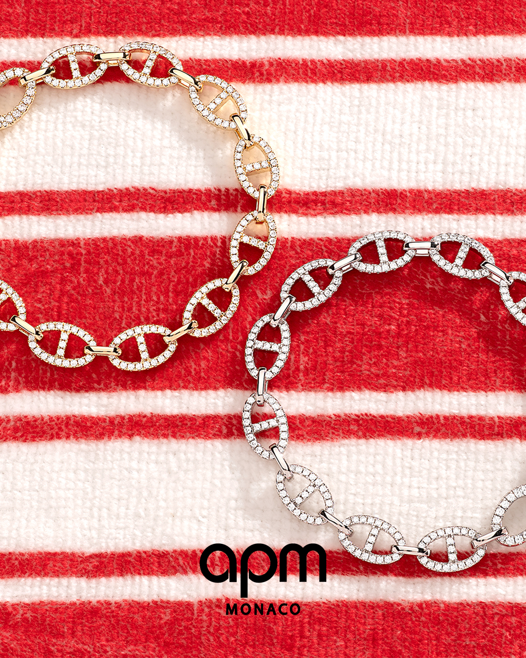 APM Monaco Facebook ad