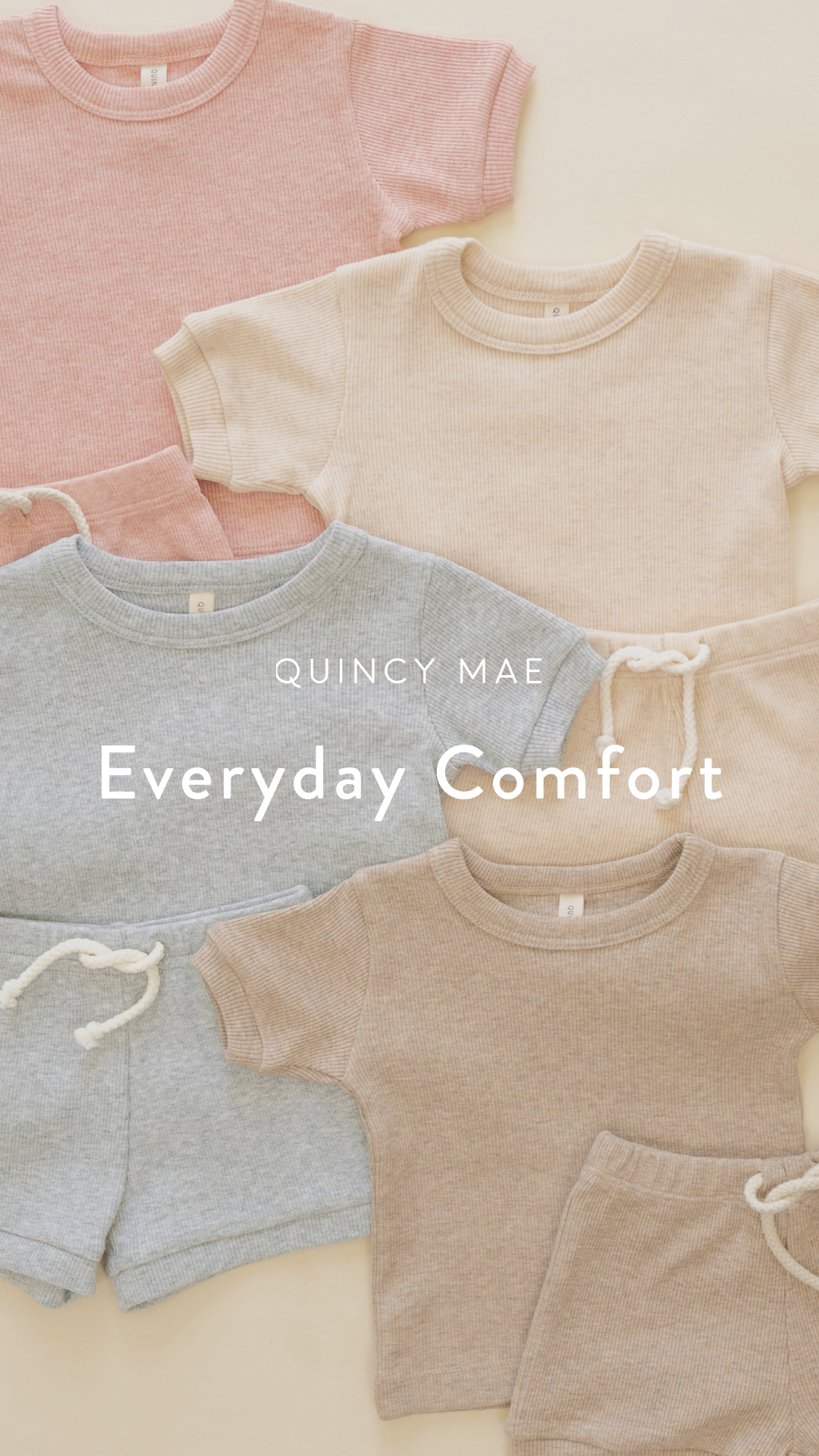 Quincy Mae Facebook ad