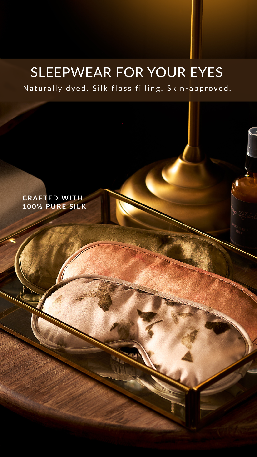 Sleep Rituals Facebook ad