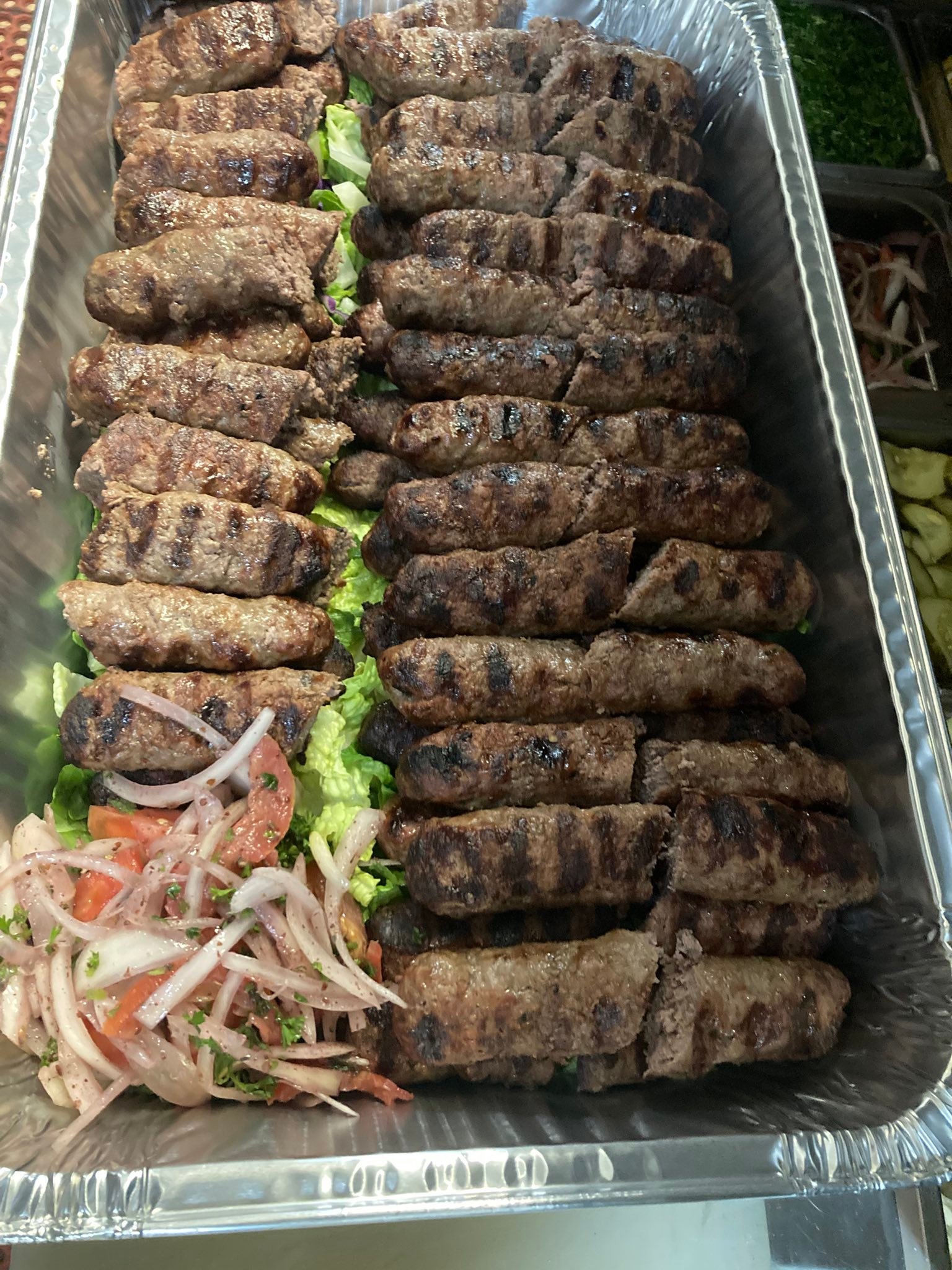 Cedar Grille Mediterranean Cuisine Facebook ad
