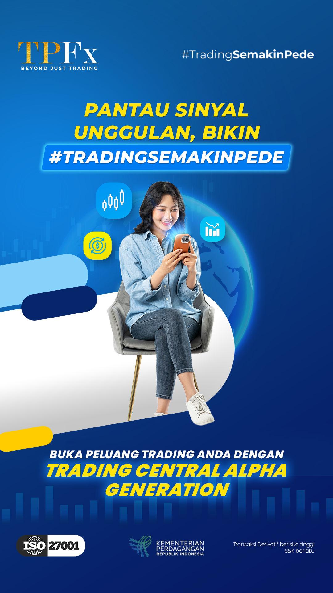 Trijaya Pratama Futures - TPFx Facebook ad