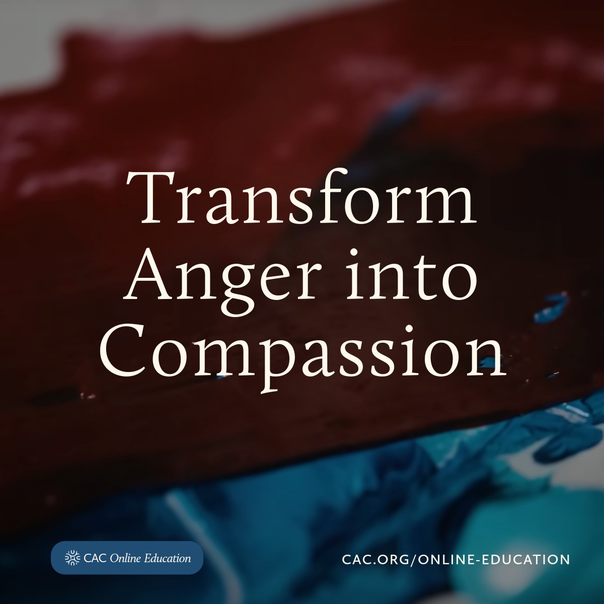 Center for Action and Contemplation Facebook ad
