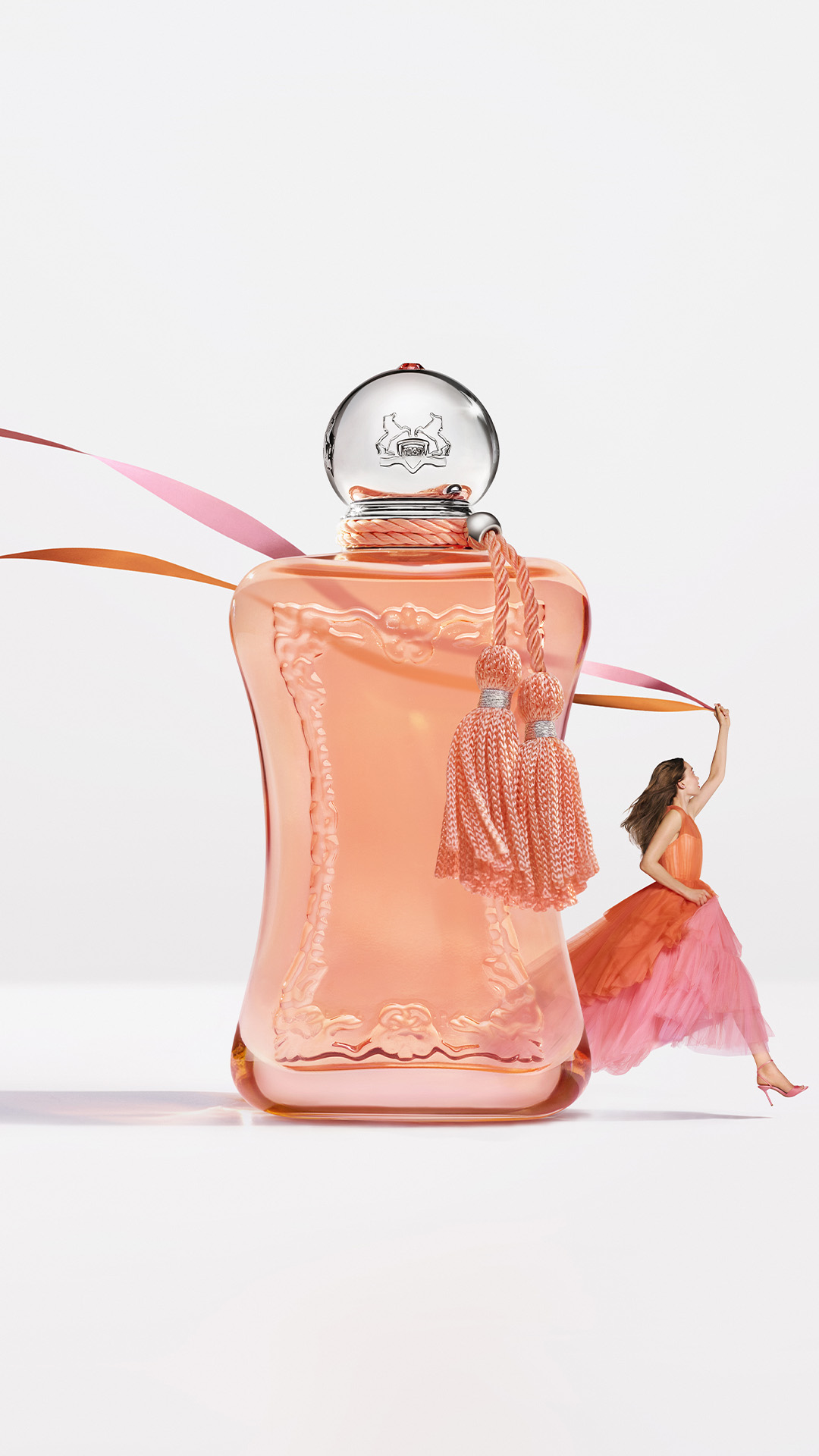 Parfums de Marly Facebook ad